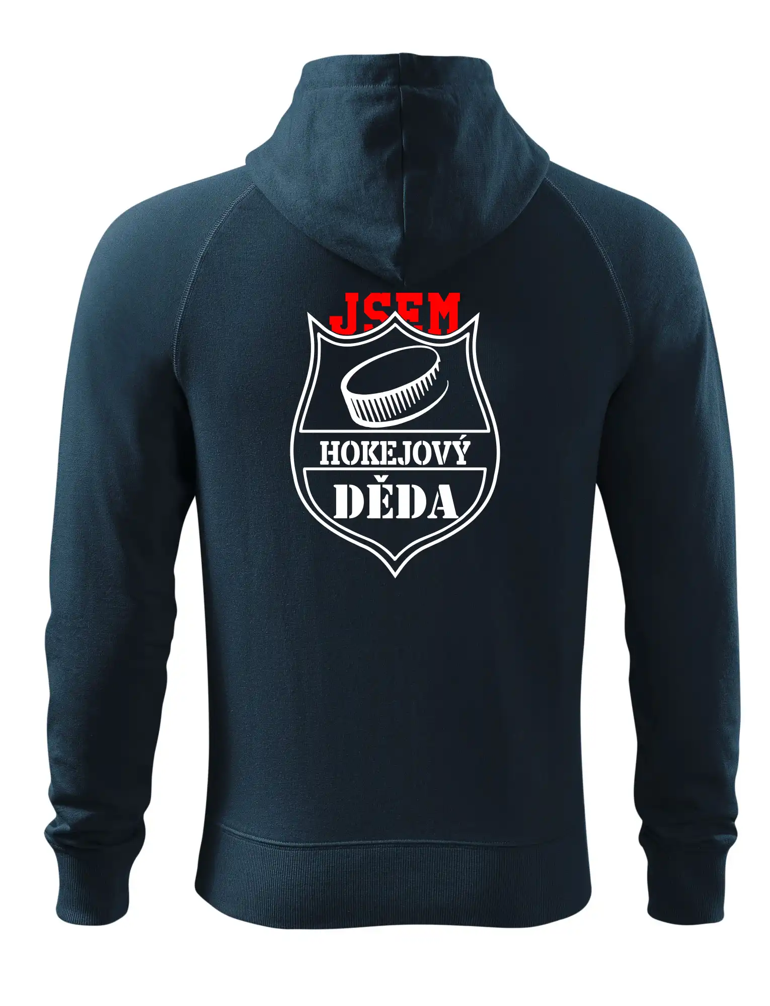 Hokejový děda