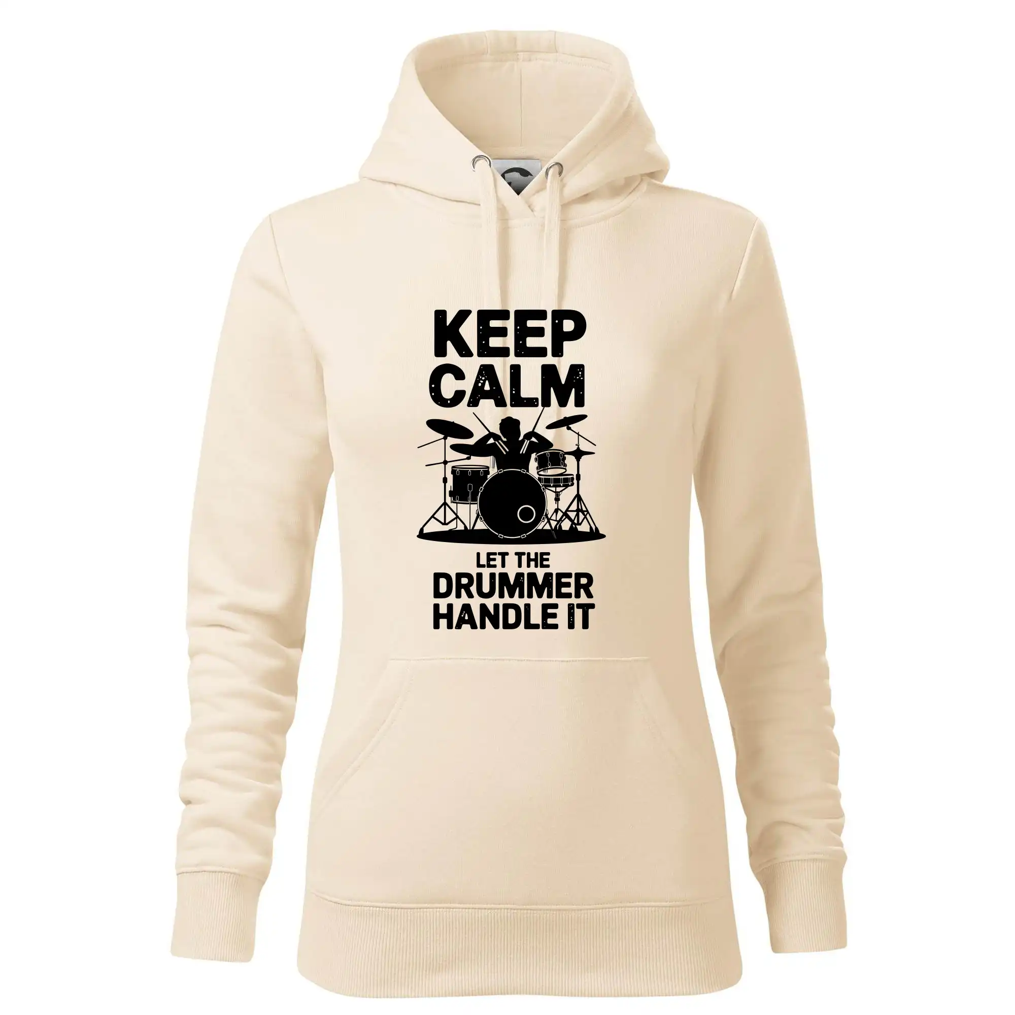 Keep Calm and Let The Drummer Handle It