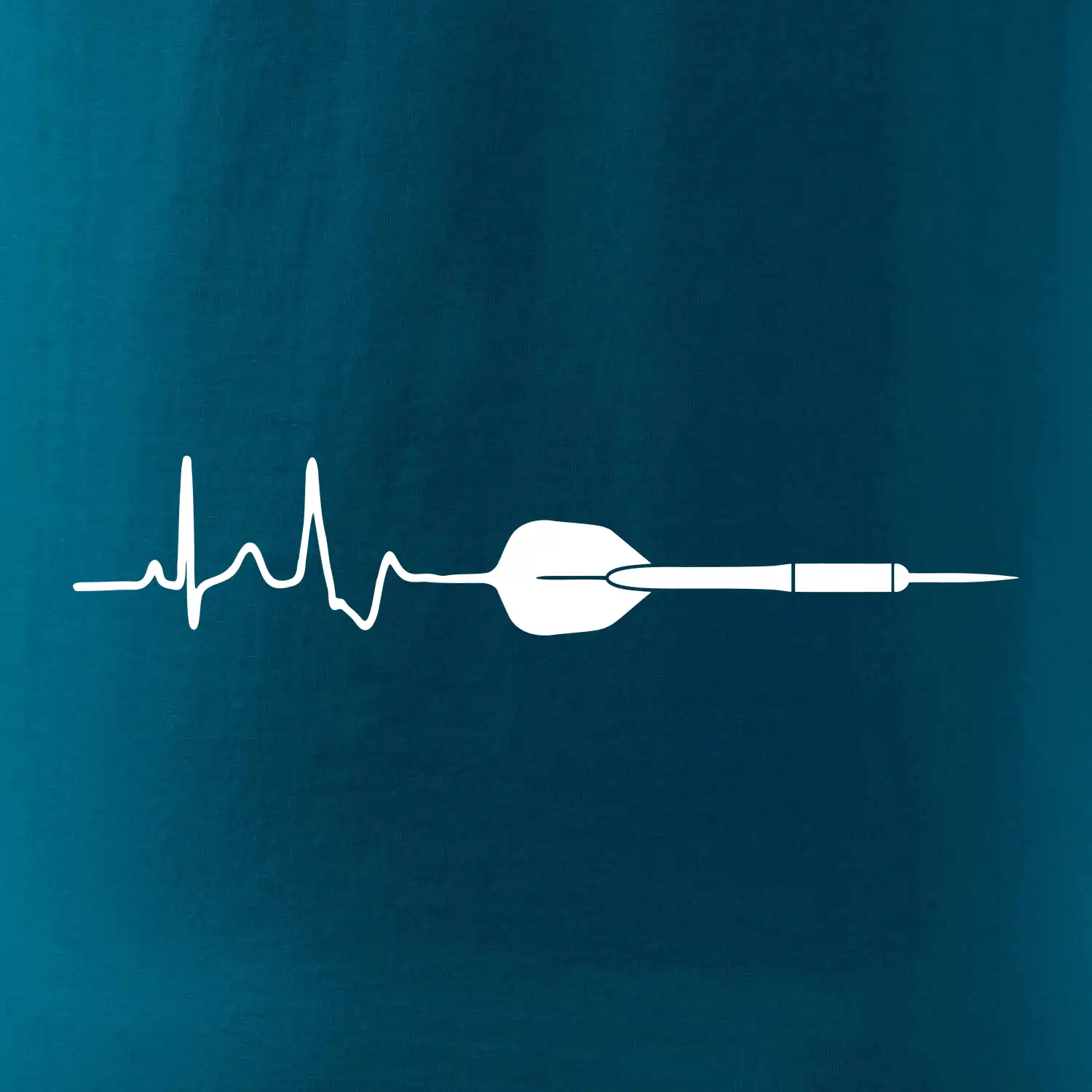 EKG šipka v letu
