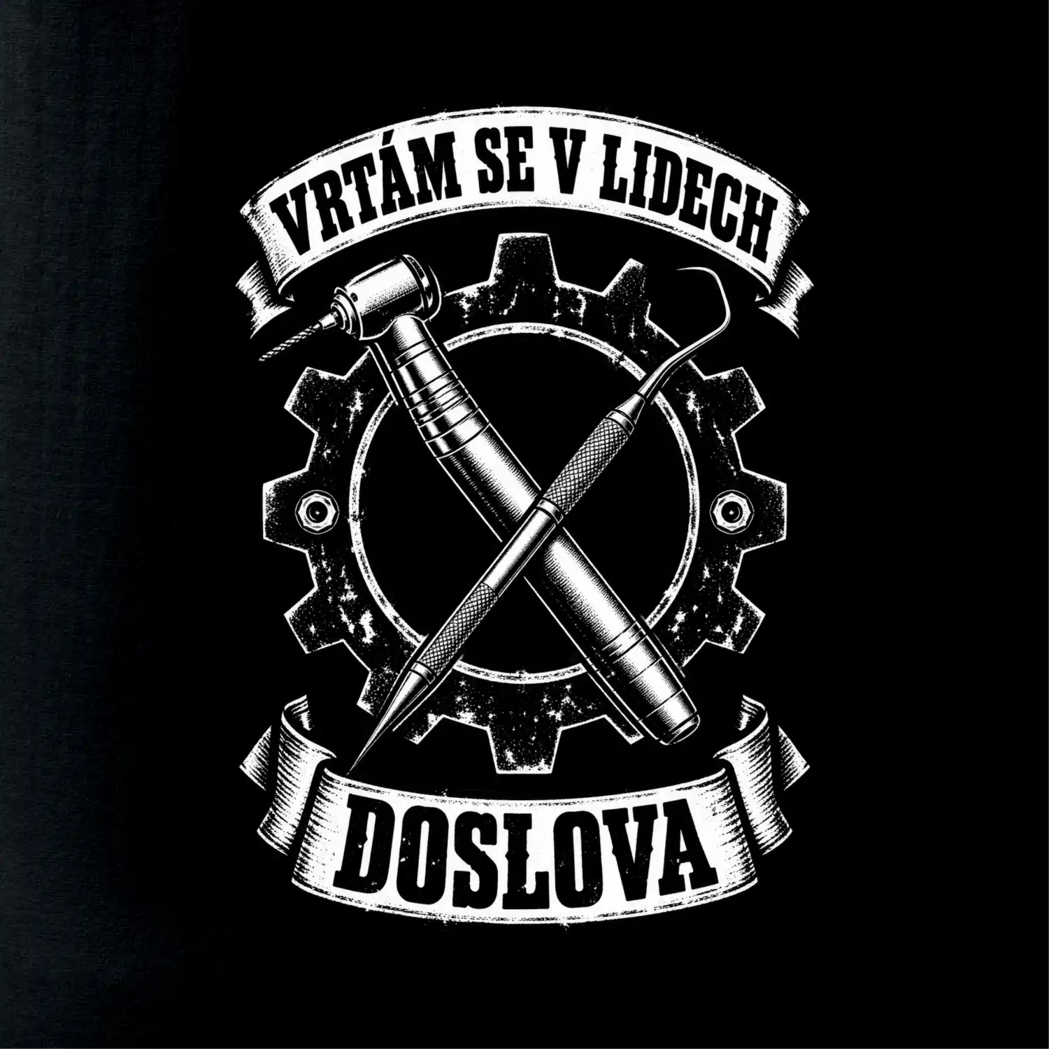 Vrtám se v lidech doslova