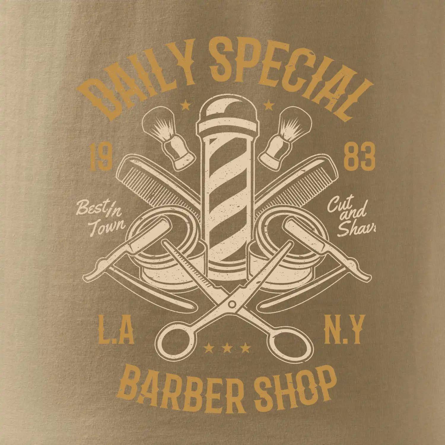 Daily Special Barber Shop