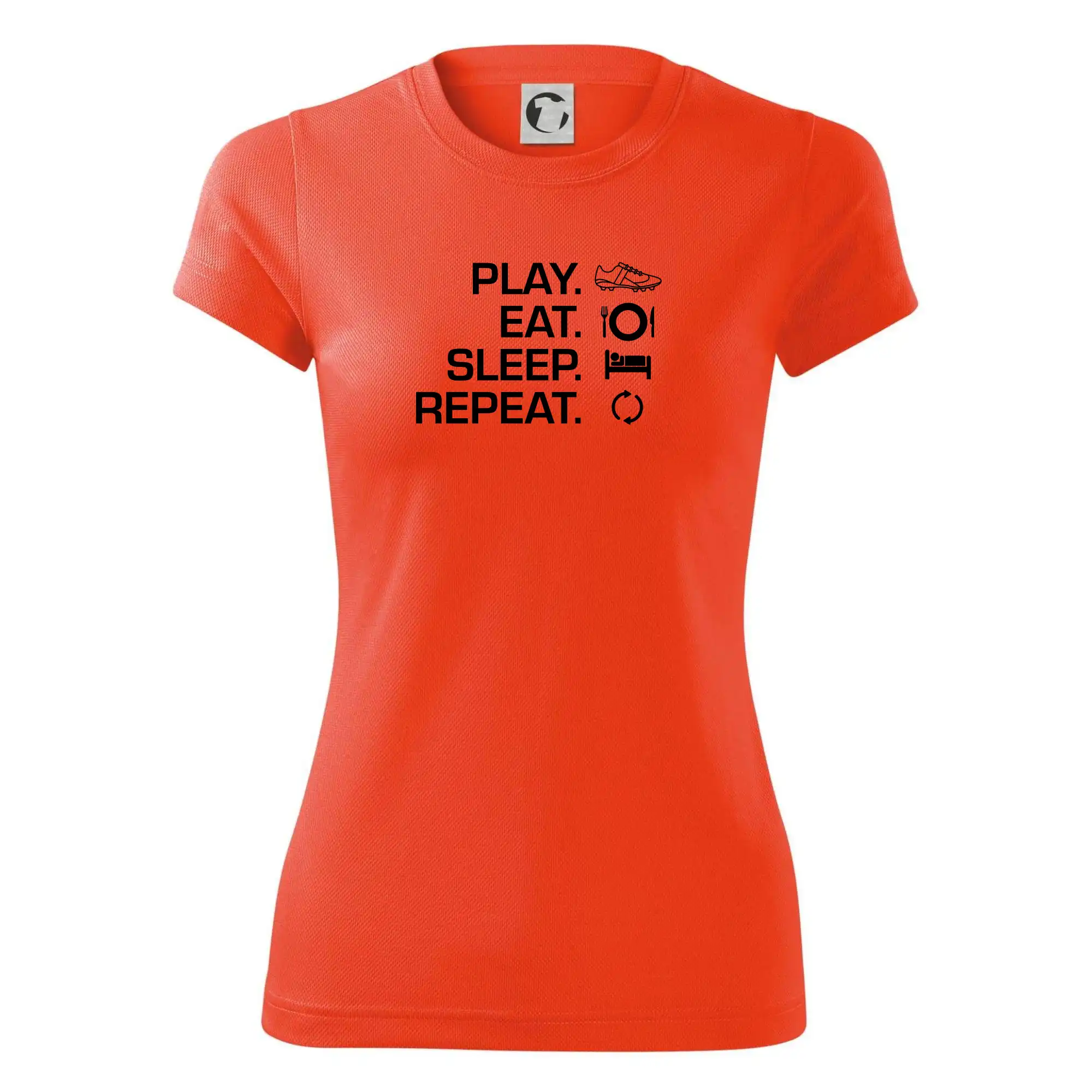 Play Eat Sleep Repeat fotbal