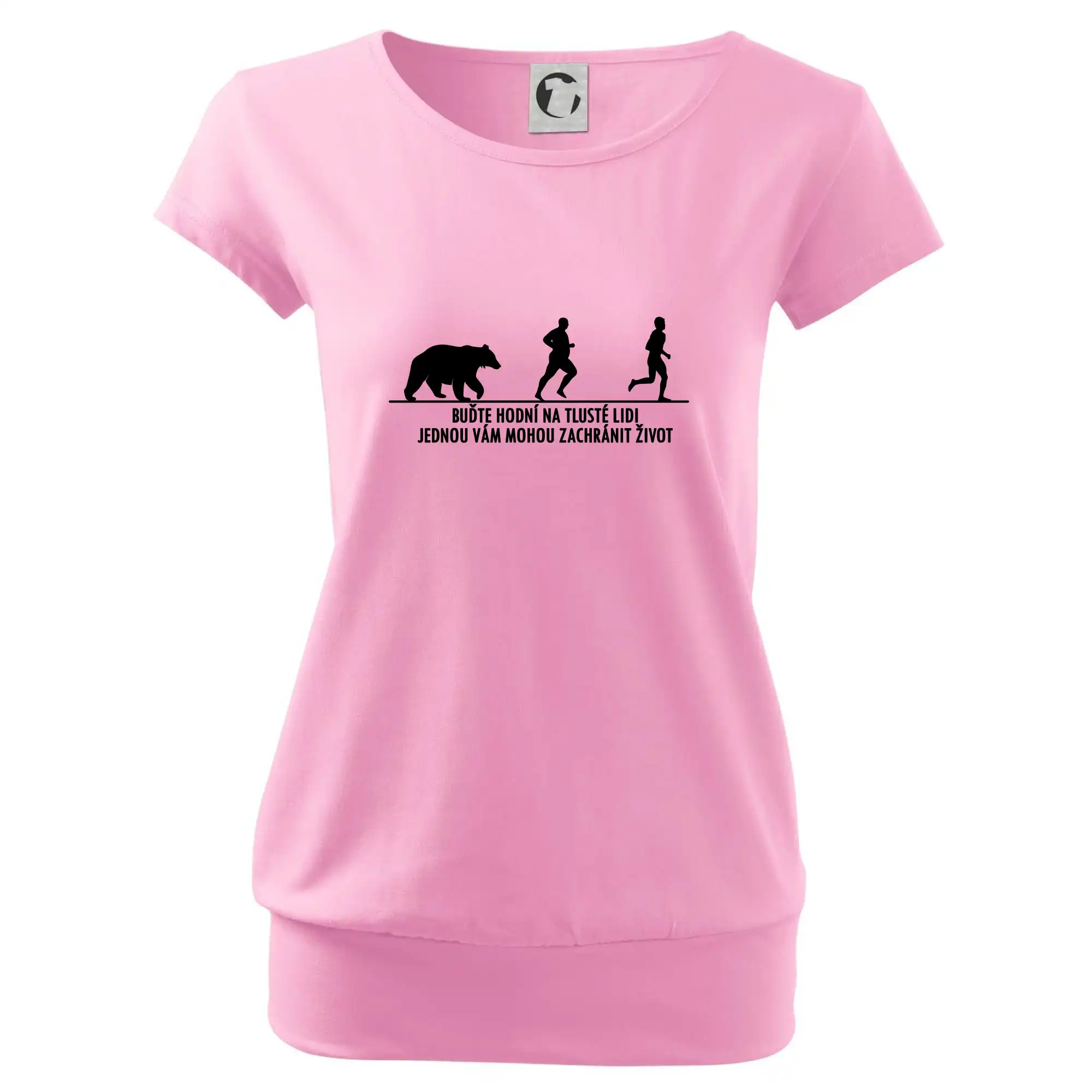 Buďte hodní na tlusté lidi