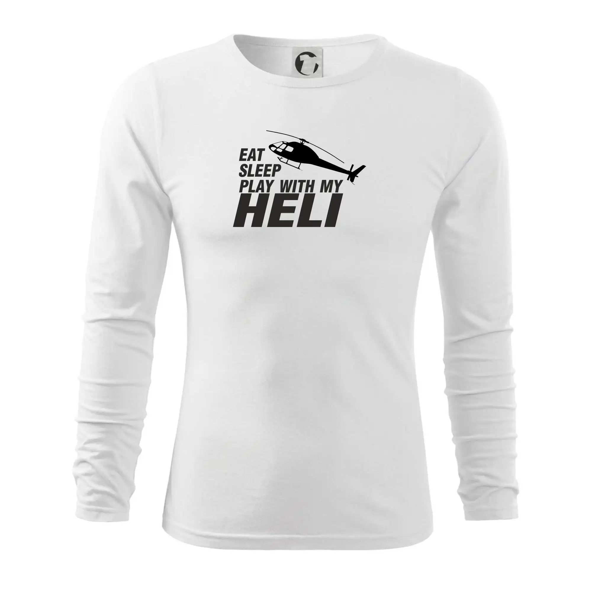 Eat Sleep Play With My Heli