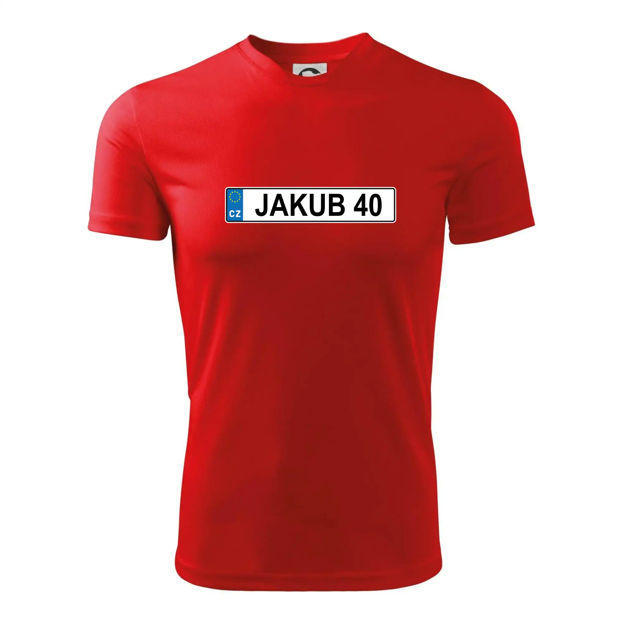 SPZ Jakub 40