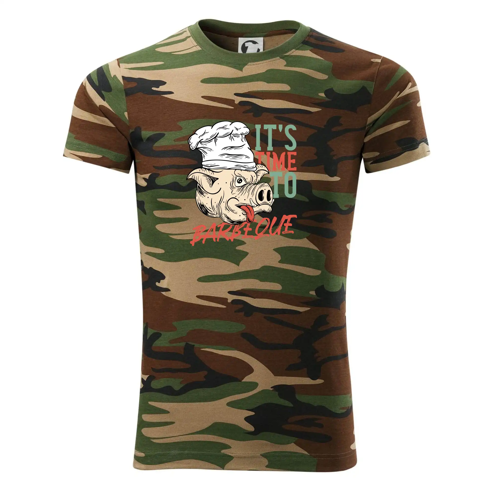 It's Time to Barbeque