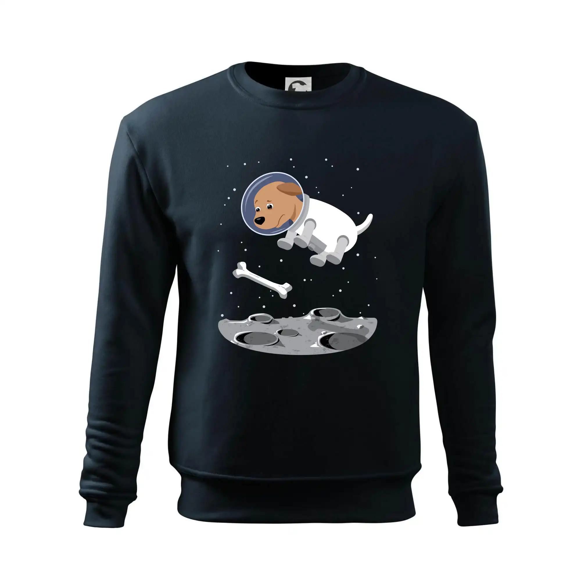 Pes ve vesmíru (Hana-creative)