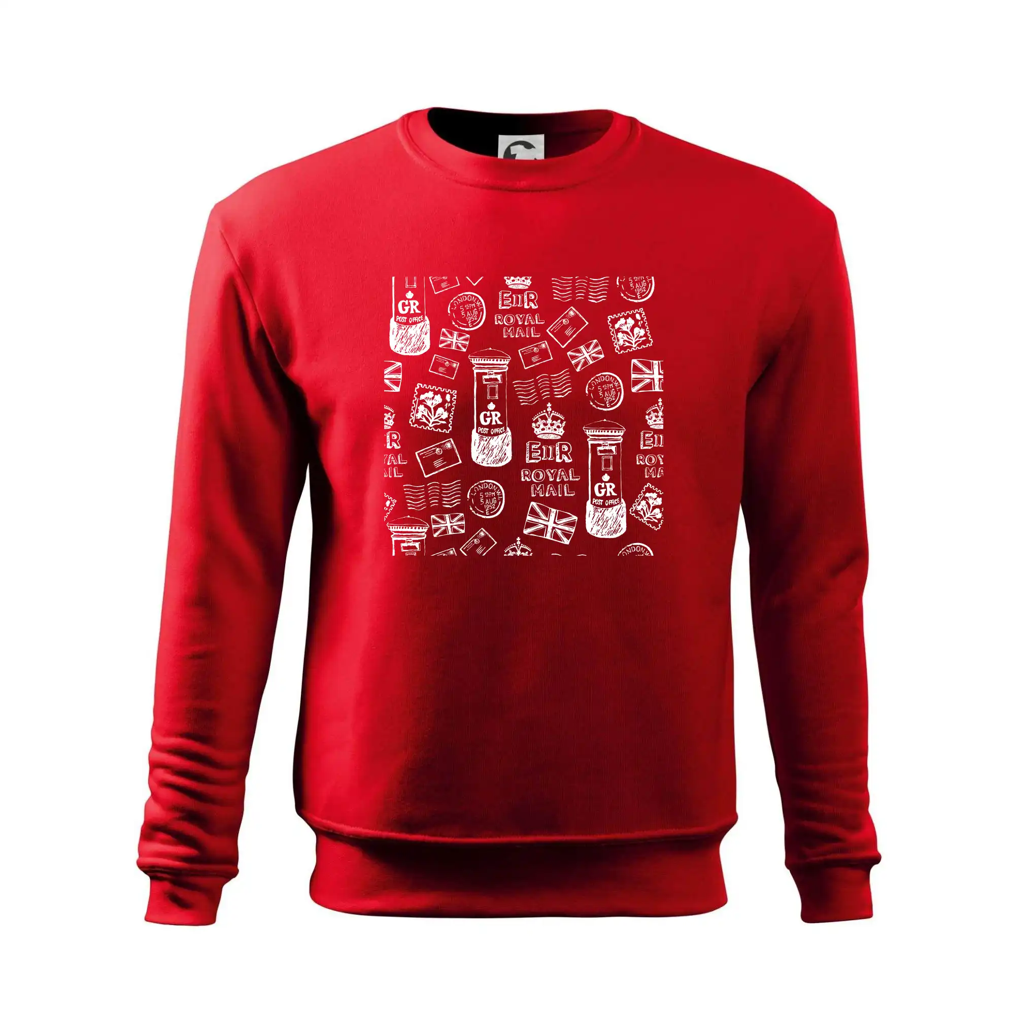 Britská pošta ikony