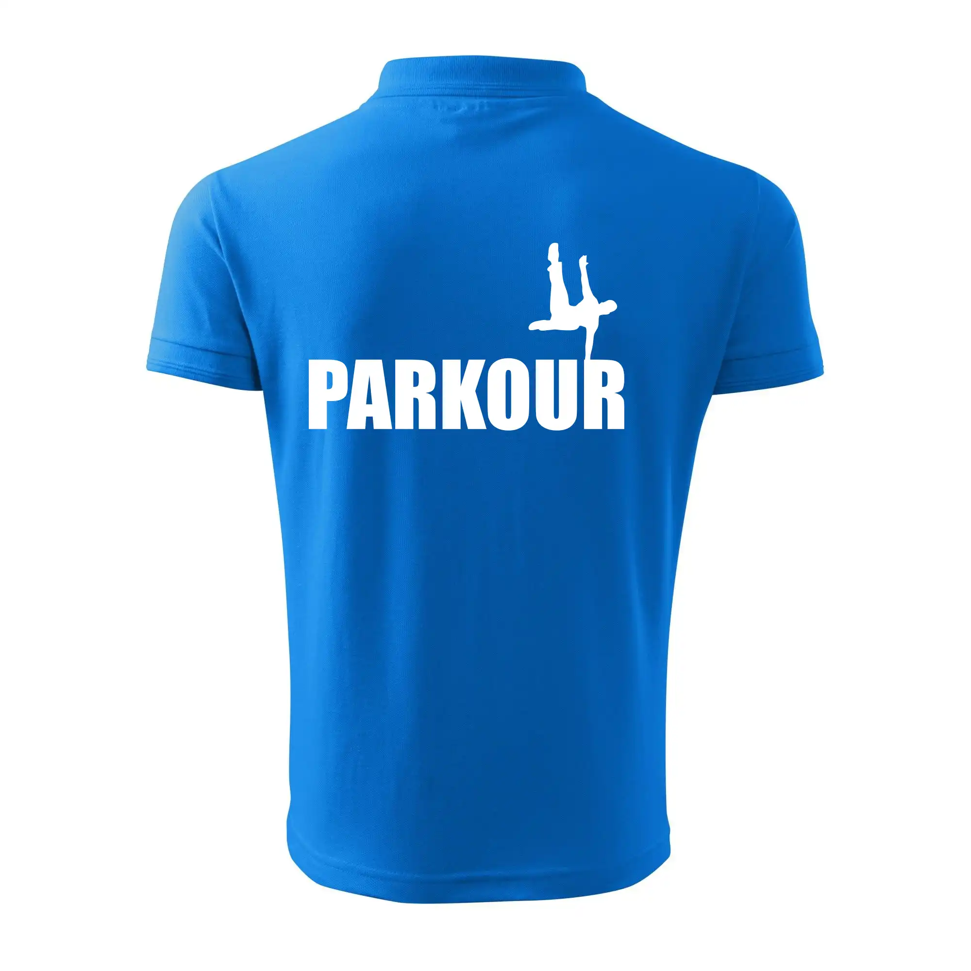 Parkour - na jedné ruce