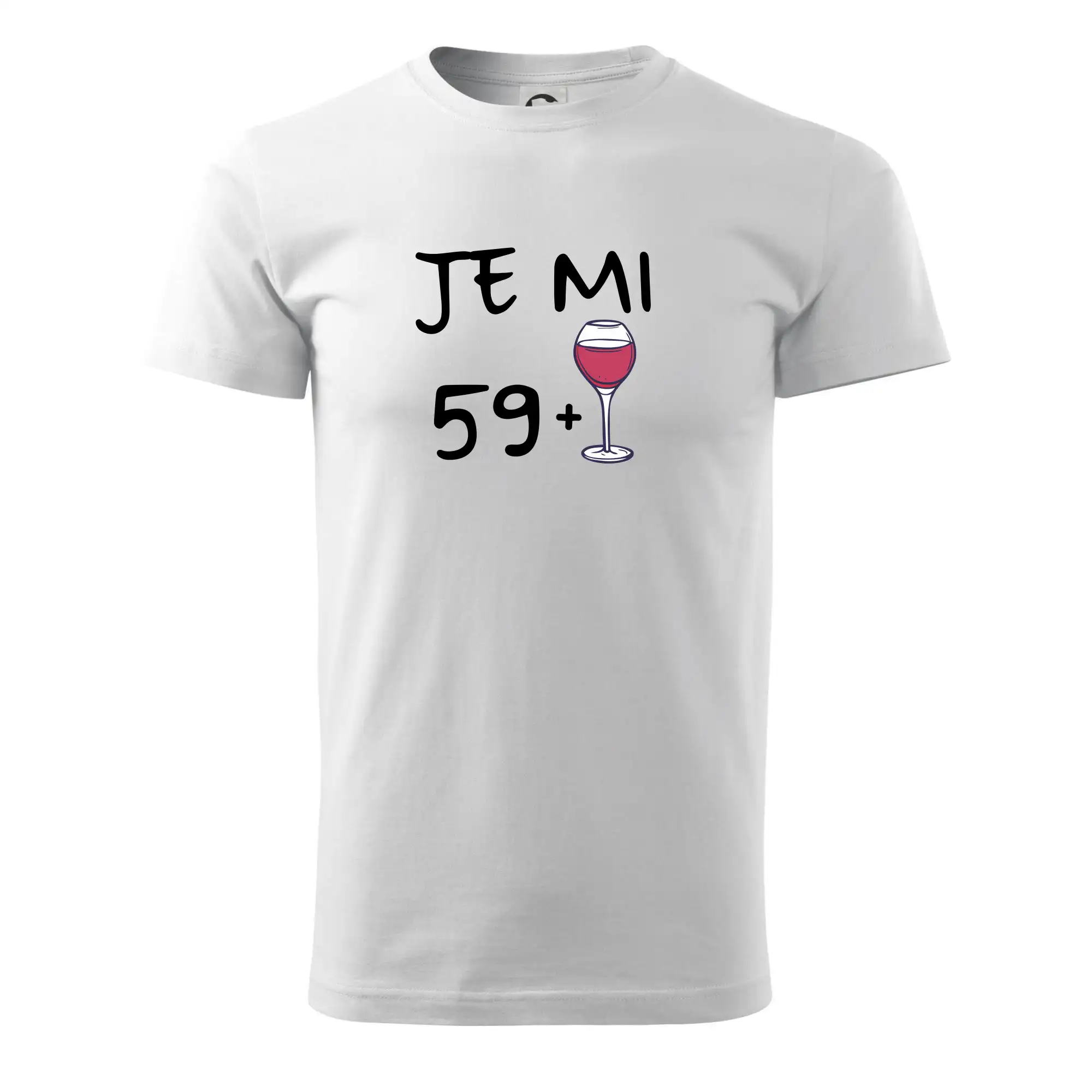 Je mi 59 (60) víno