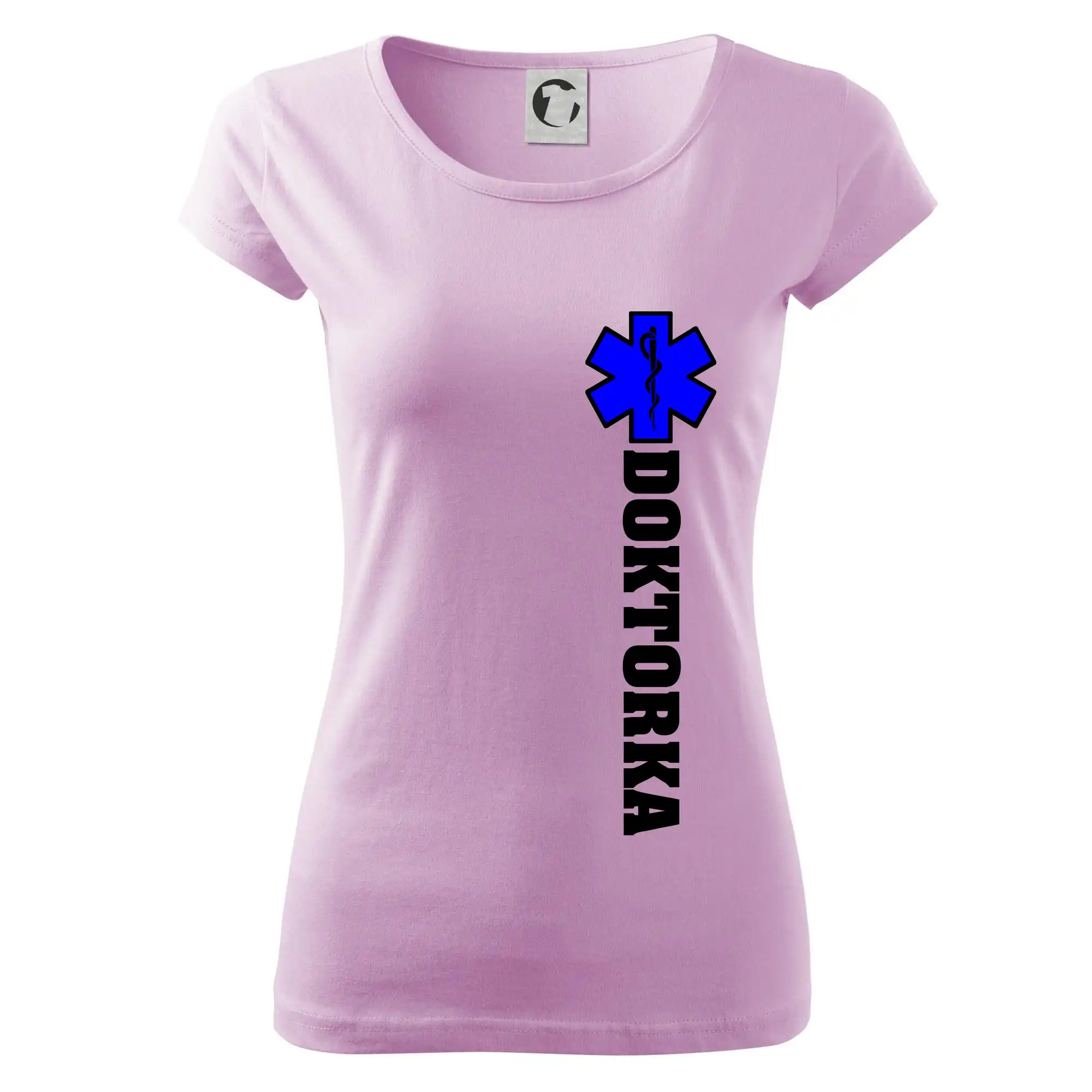 Hvězda života - doktorka