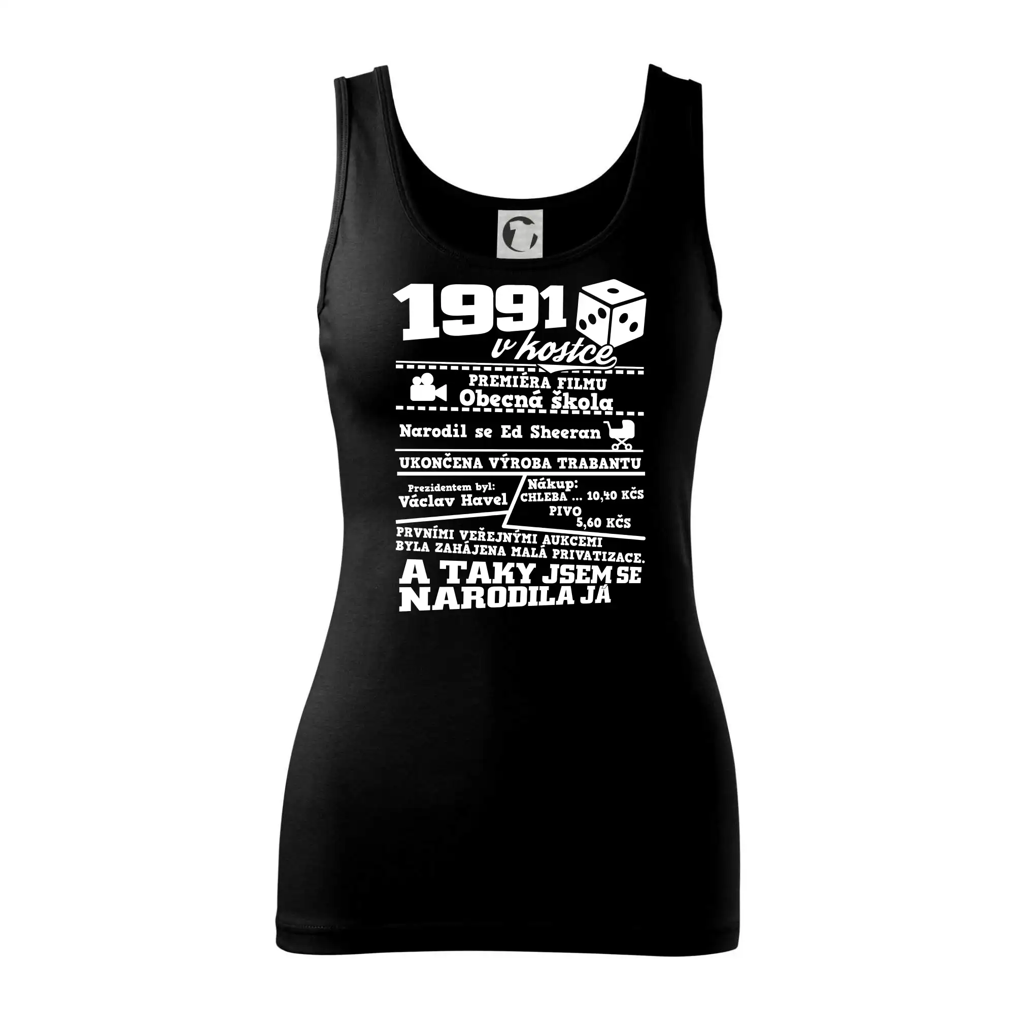 1991 v kostce
