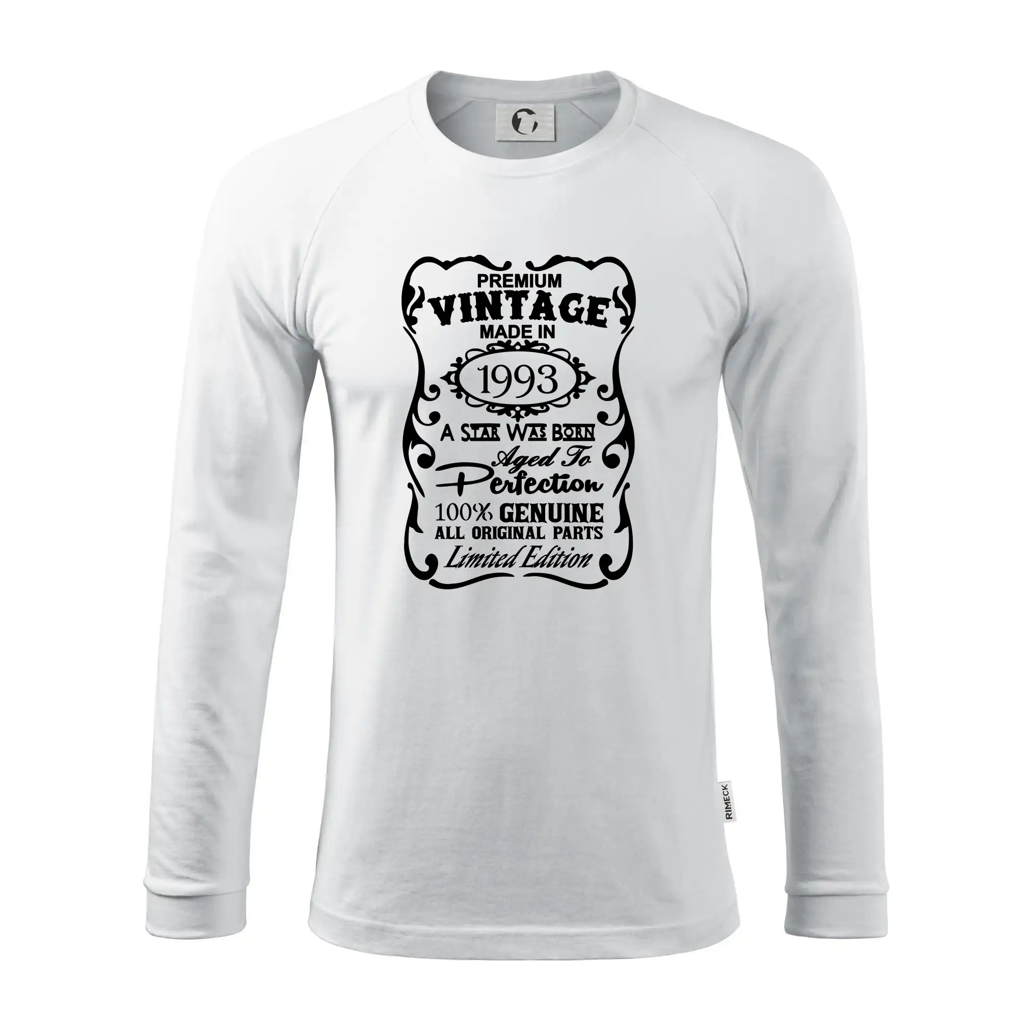 Vintage Etiketa - 1993