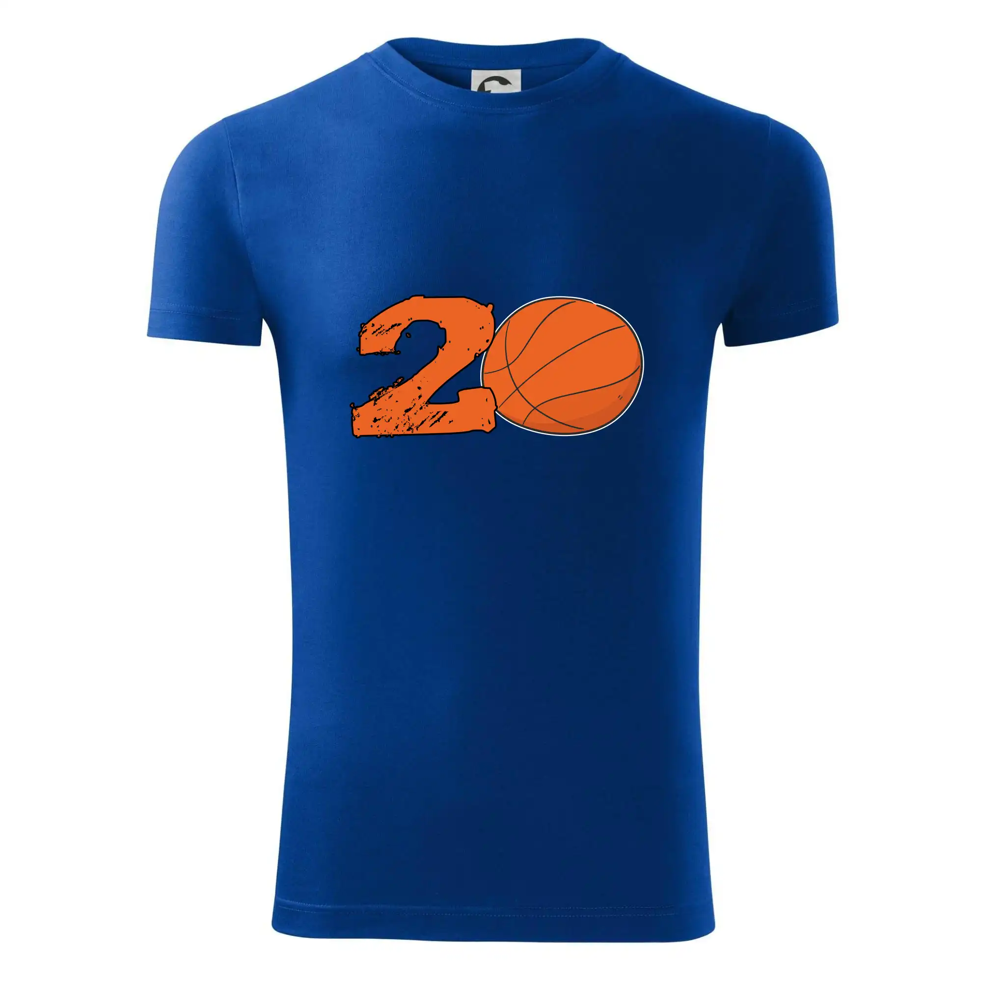 Basketball kulaté narozeniny 20