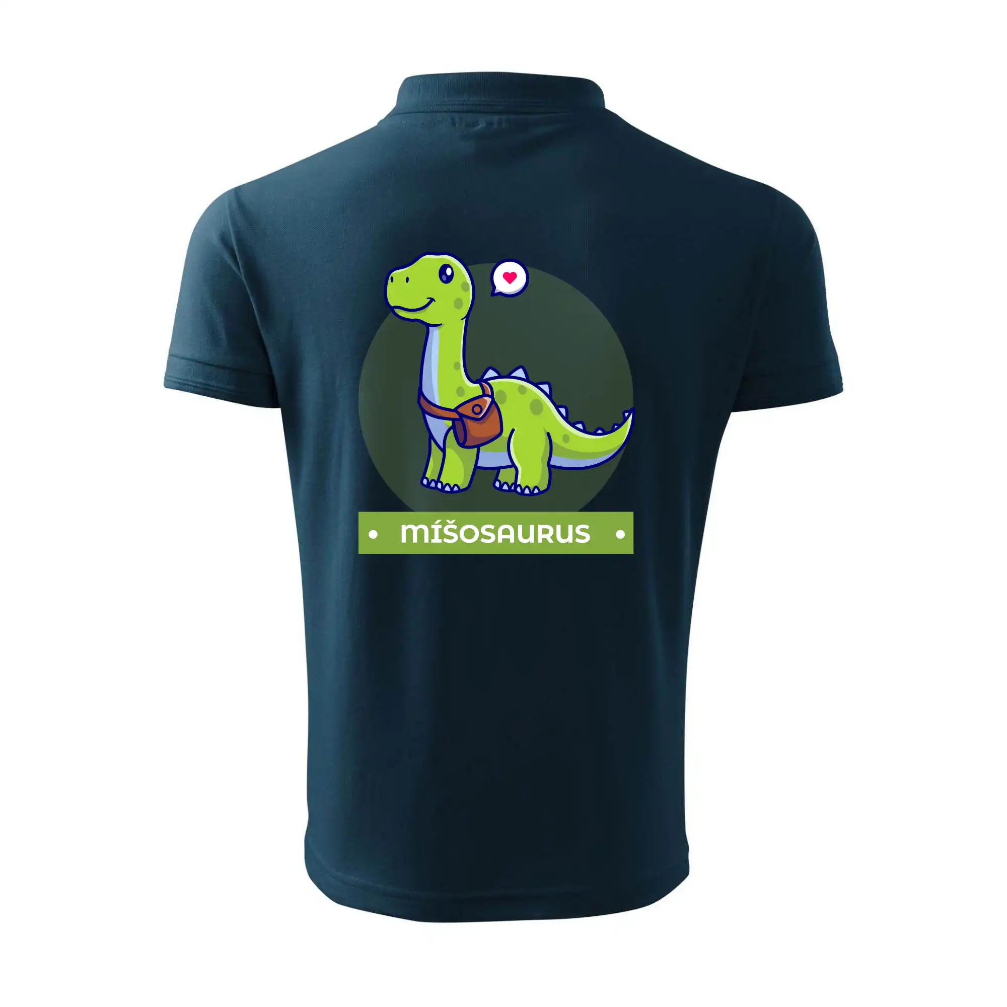Dinosauří jména - zelený dinosaurus