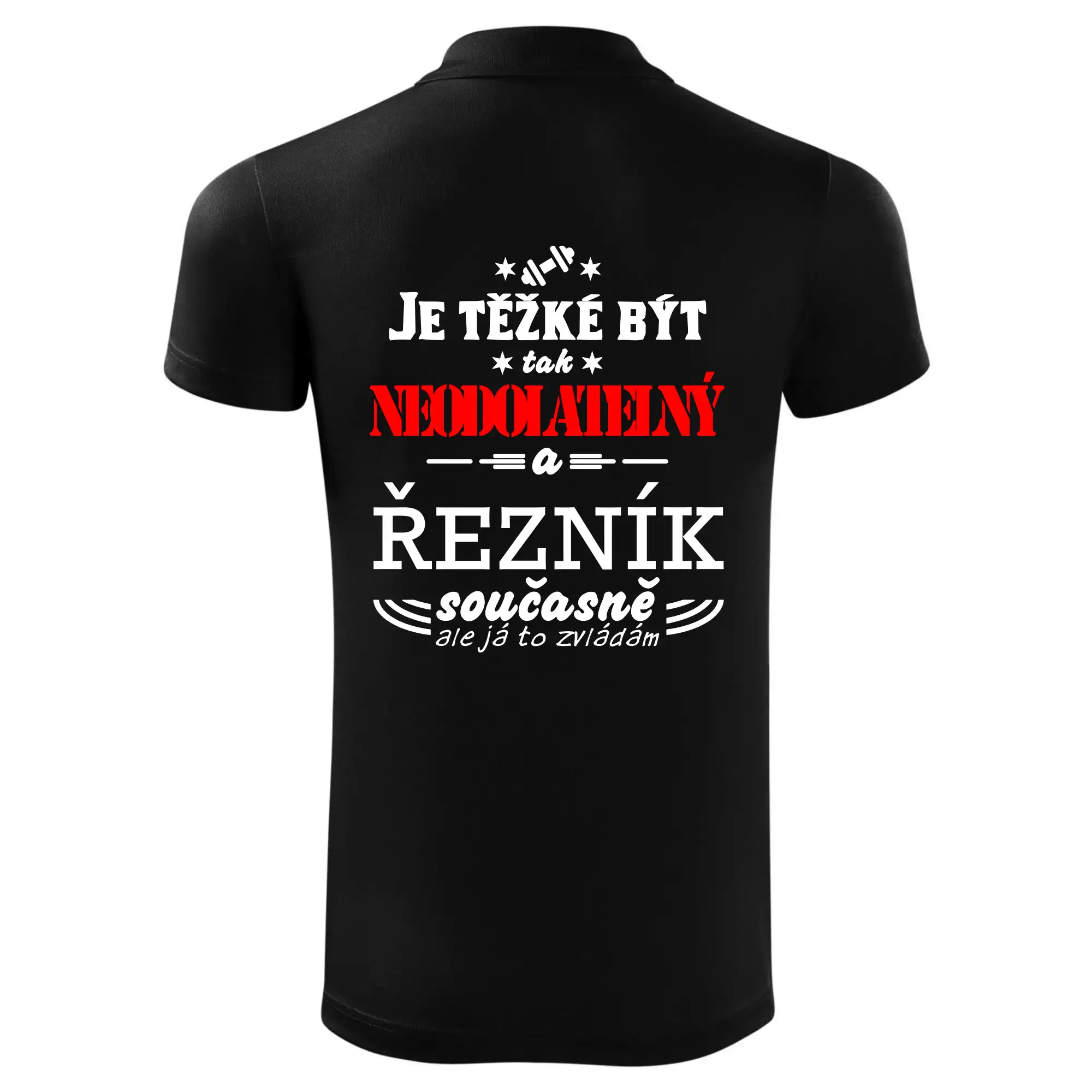 Je těžké být neodolatelný řezník