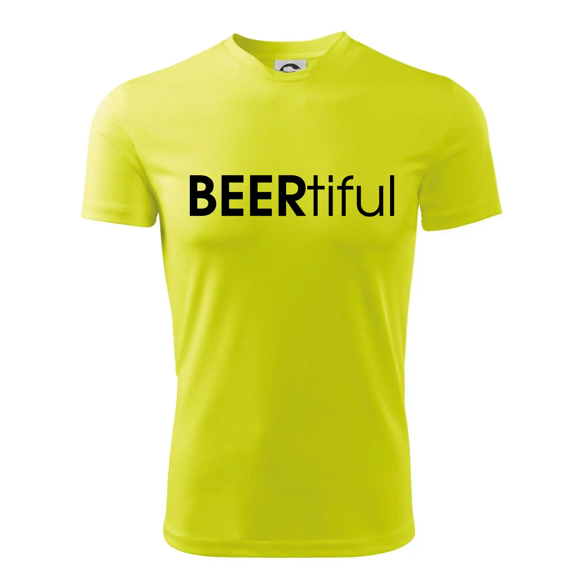 Pivní nápisy BEERtiful