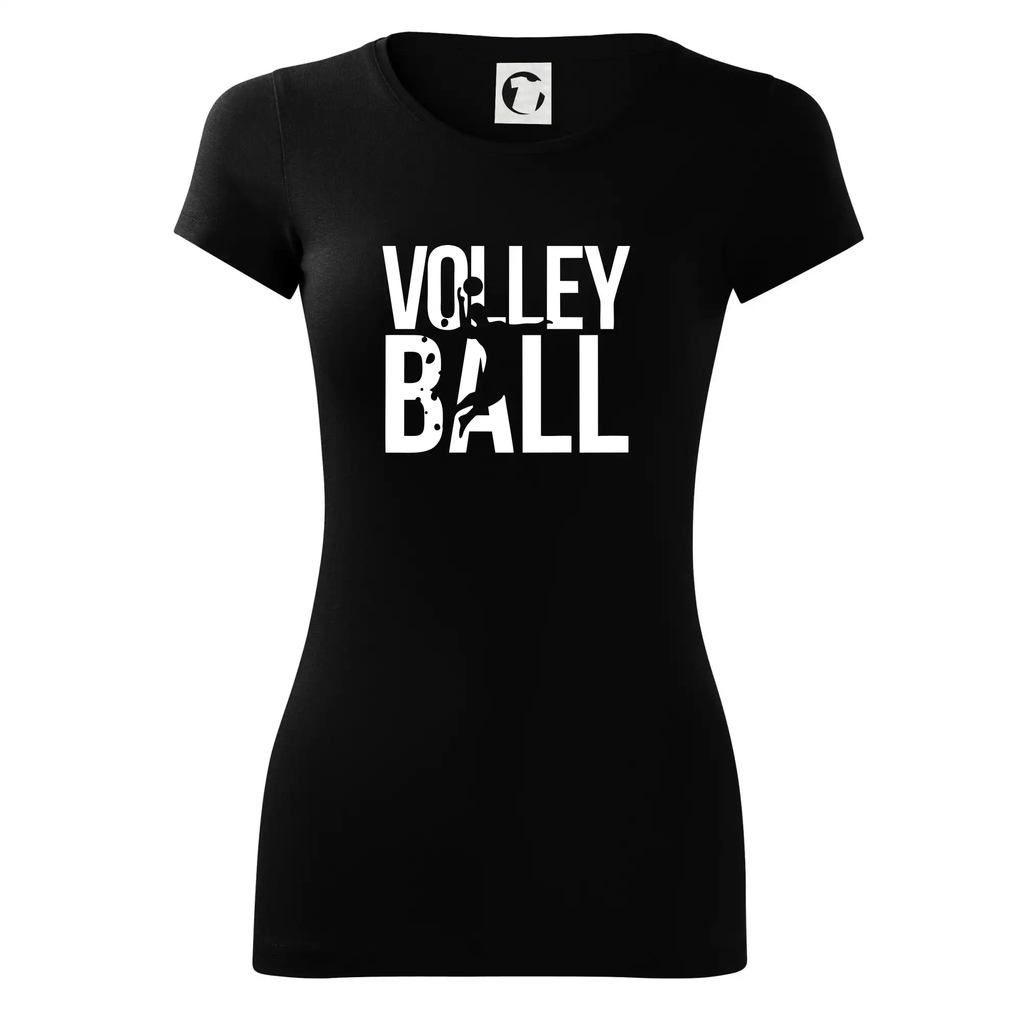 Volleyball nápis