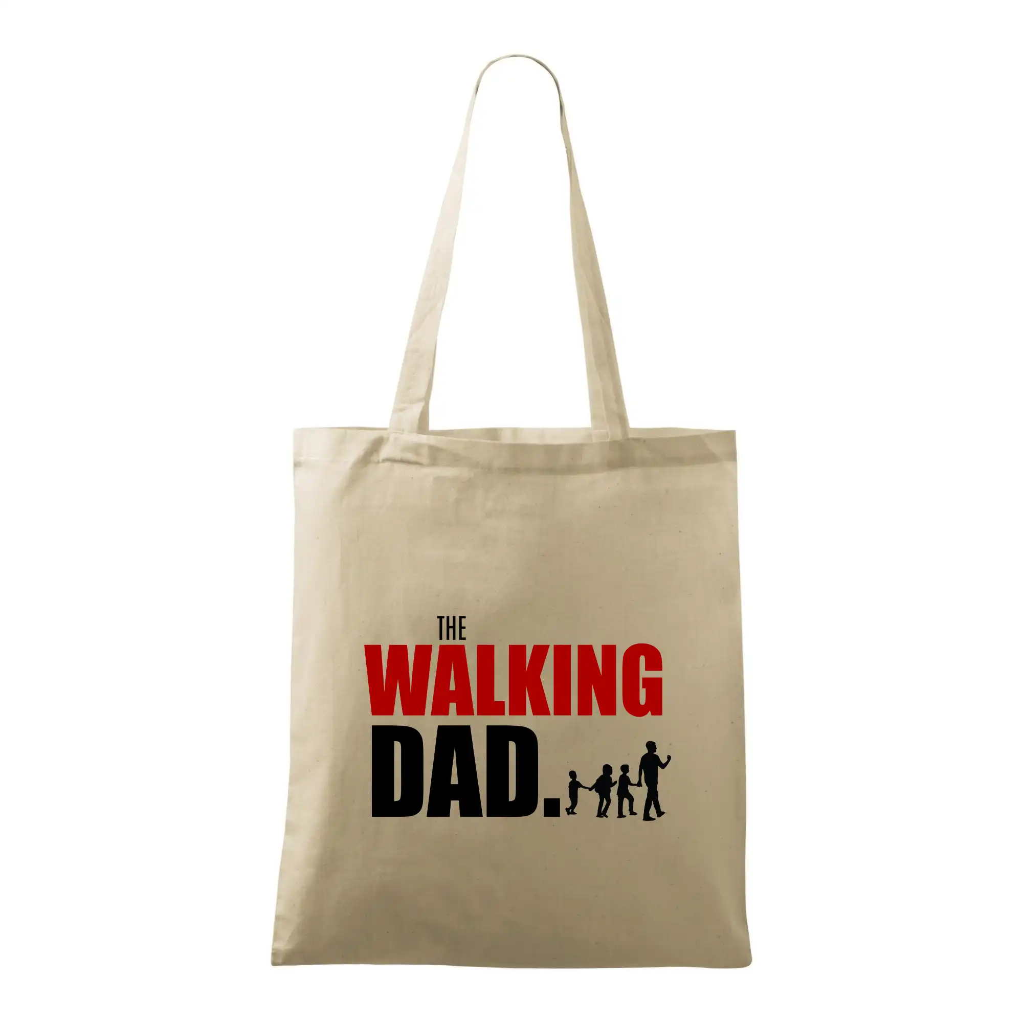 The walking dad tři děti