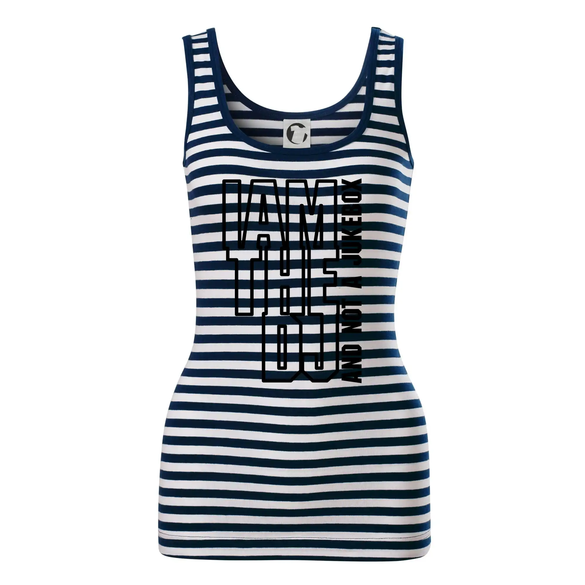 Iam the dj and not a jukebox na výšku