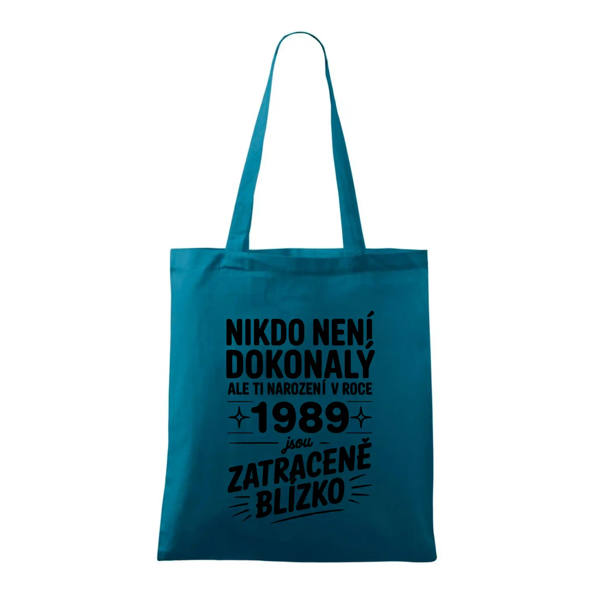 Nikdo není dokonalý ale ti narození v roce 1989 jsou zatraceně blízko