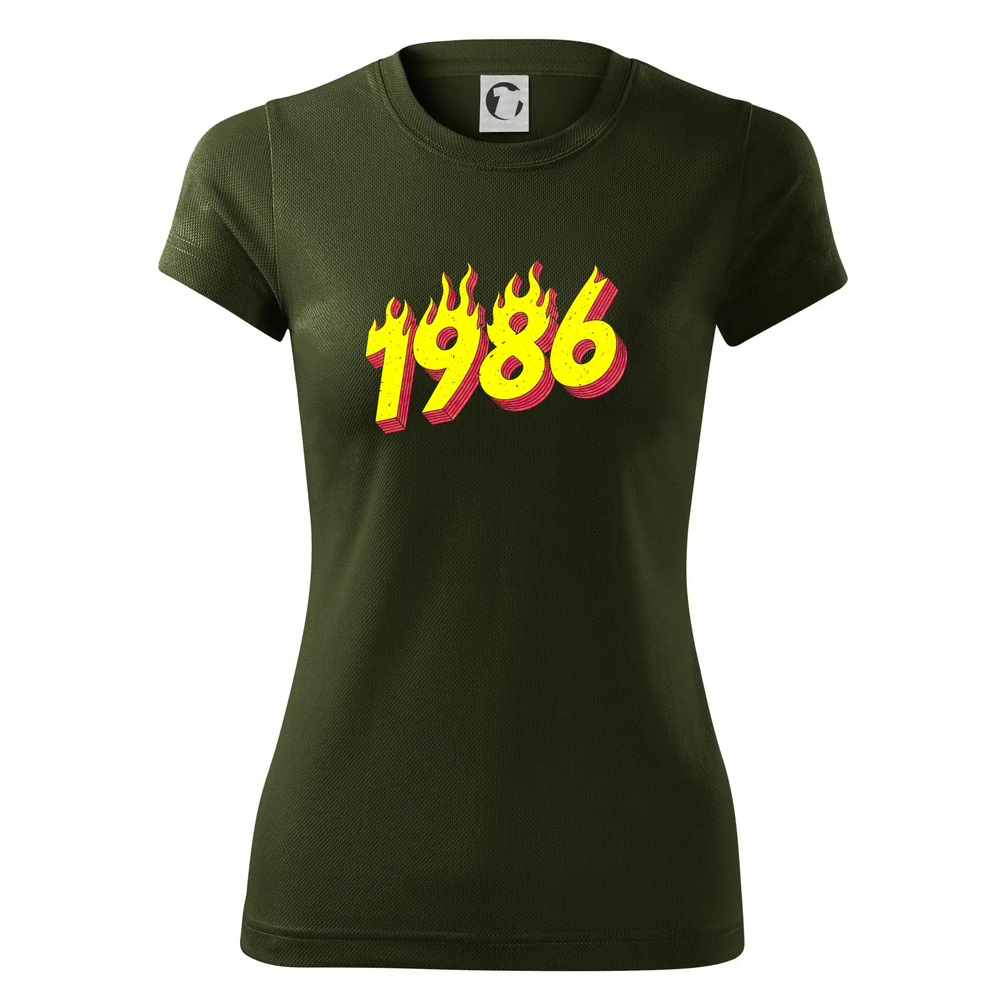 Narozeniny v ohni 1986