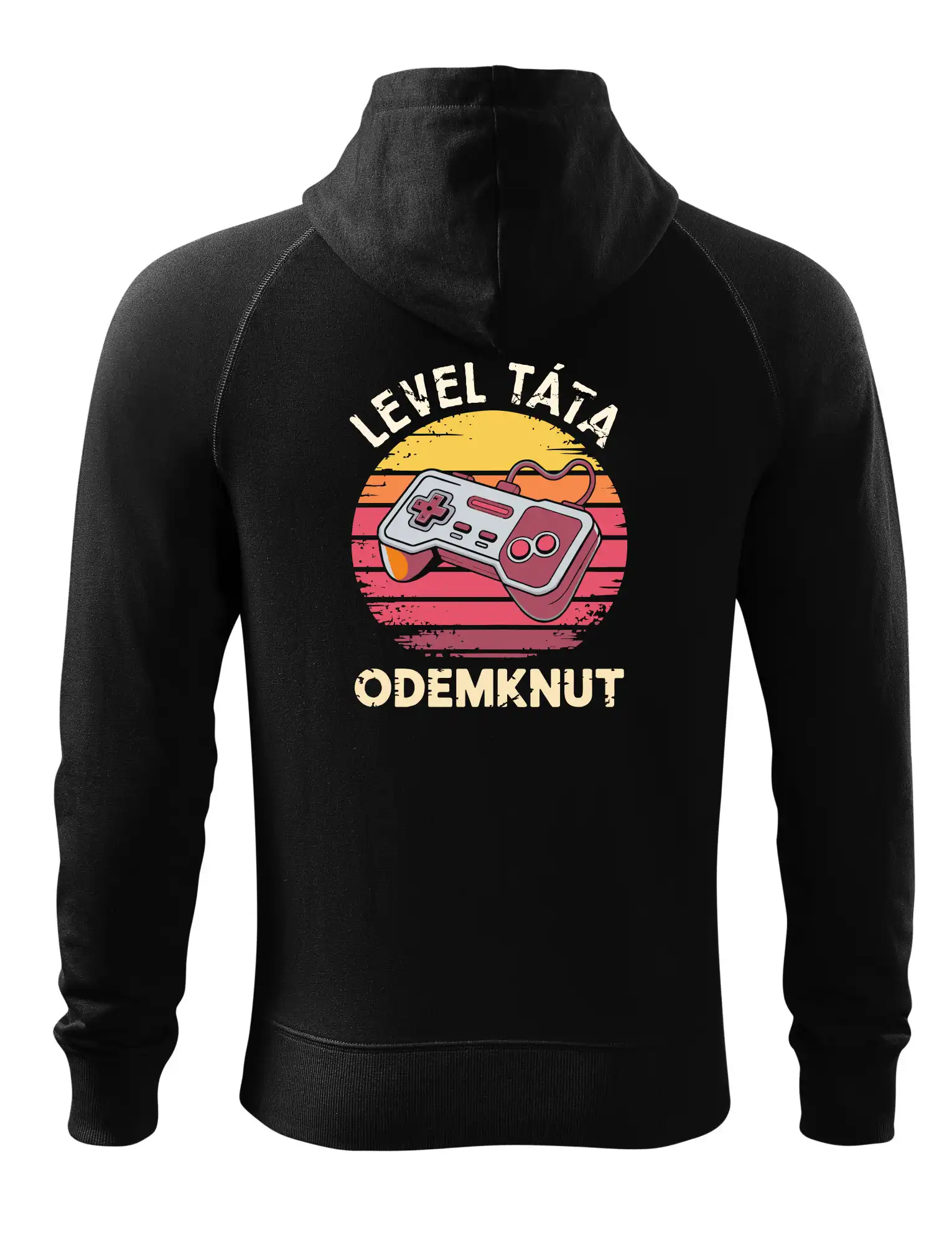 Level táta odemknut