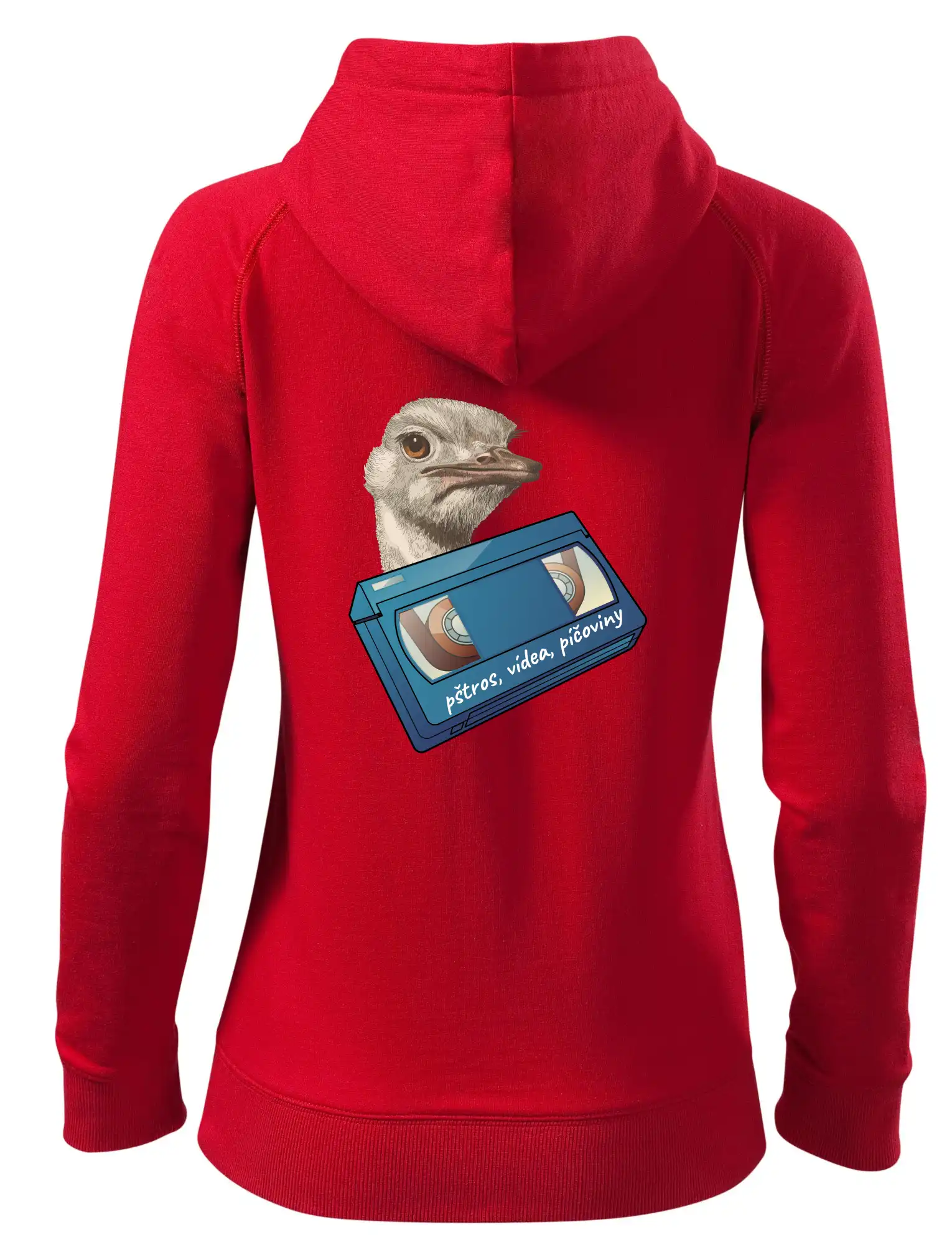 Pštrosi vídea