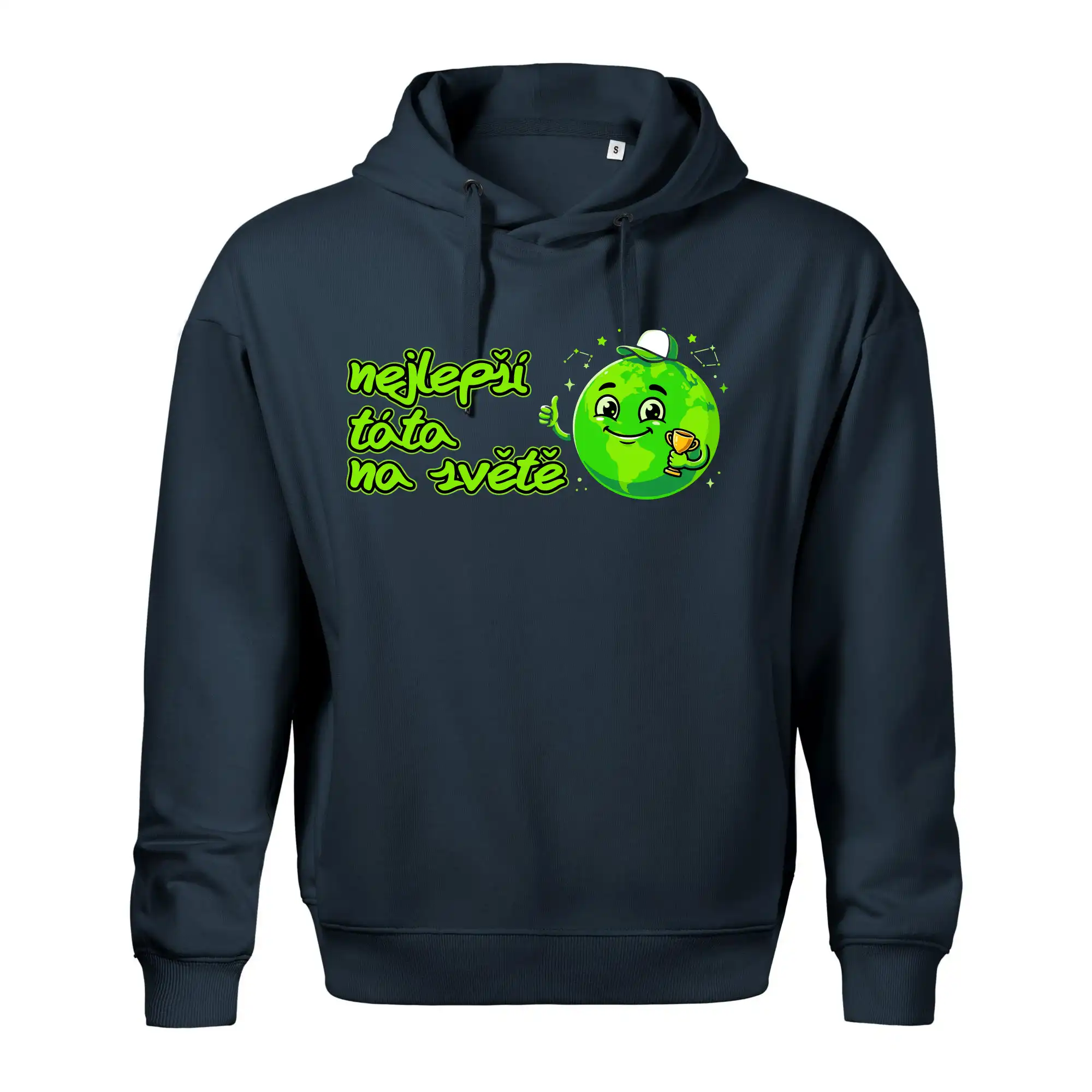 Nejlepší táta na světě barevný