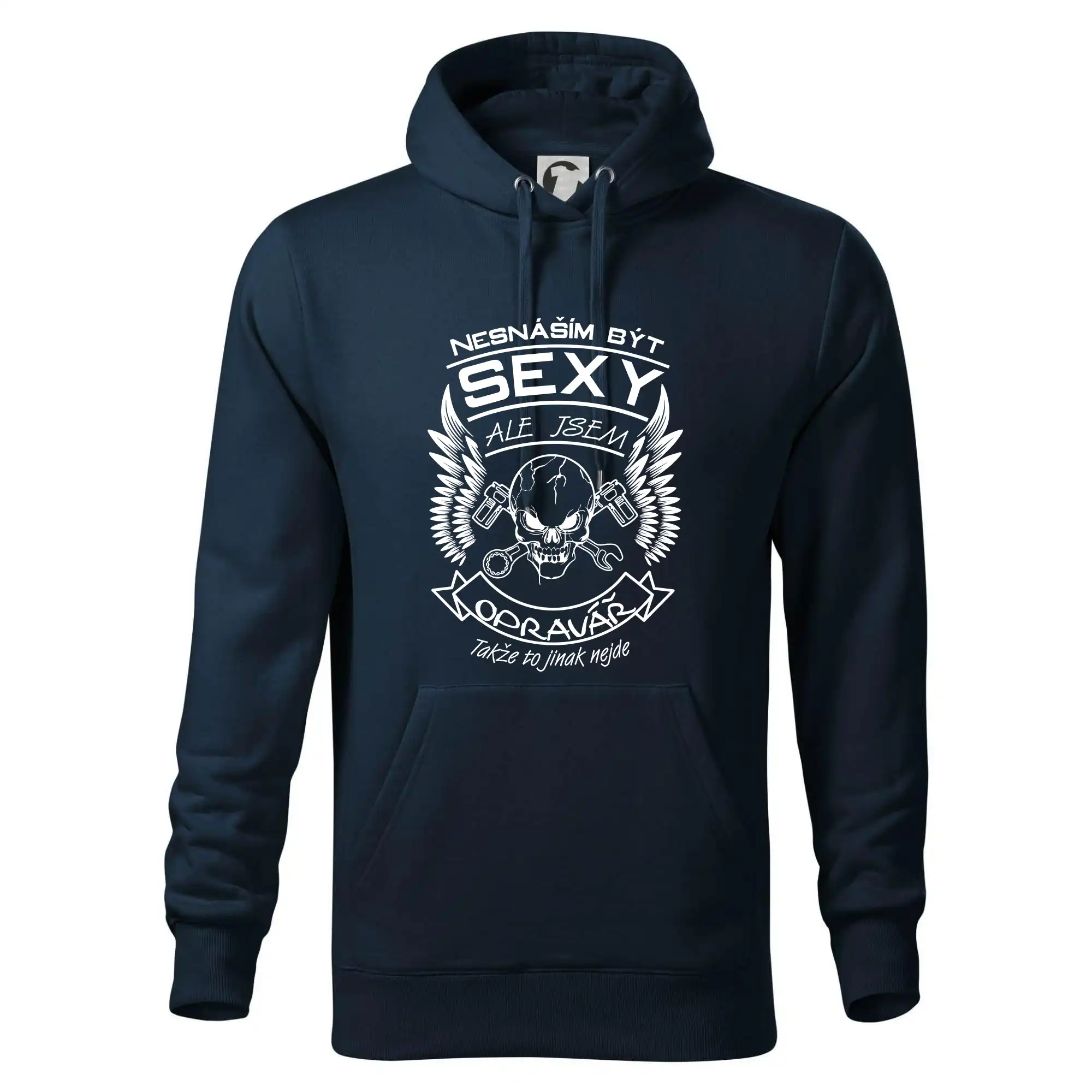 Nesnáším být sexy - opravář