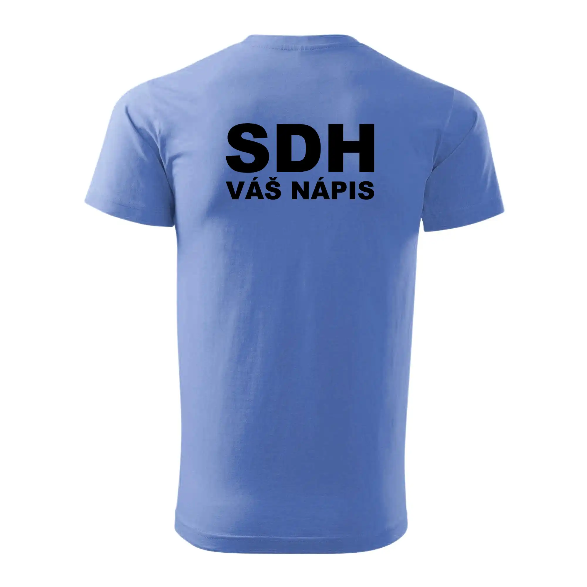SDH nápis - vlastní nápis