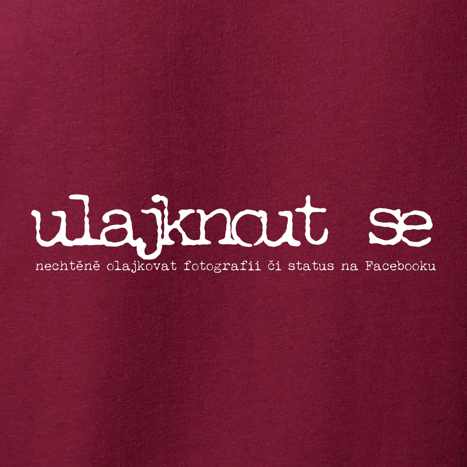 Čeština 2.0 - ulajknout se