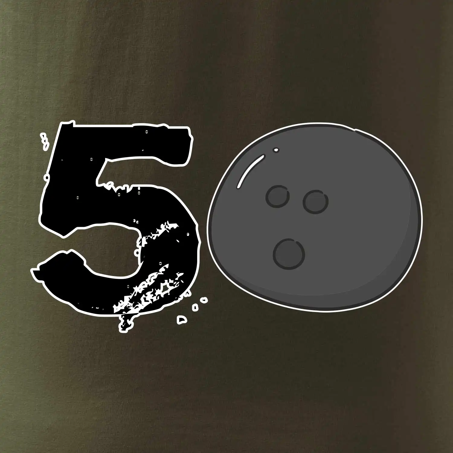 Bowling kulaté narozeniny 50