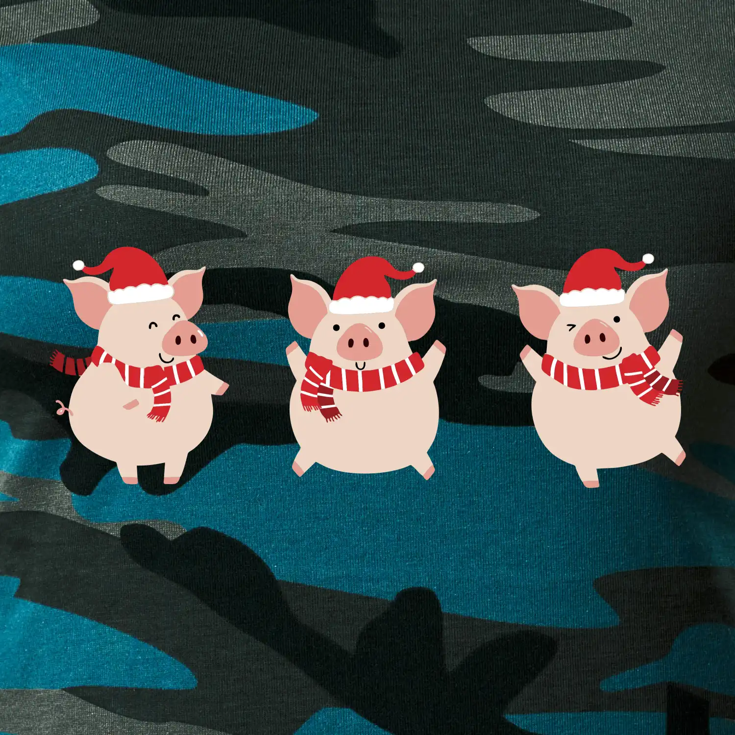 Vánoční prasátka