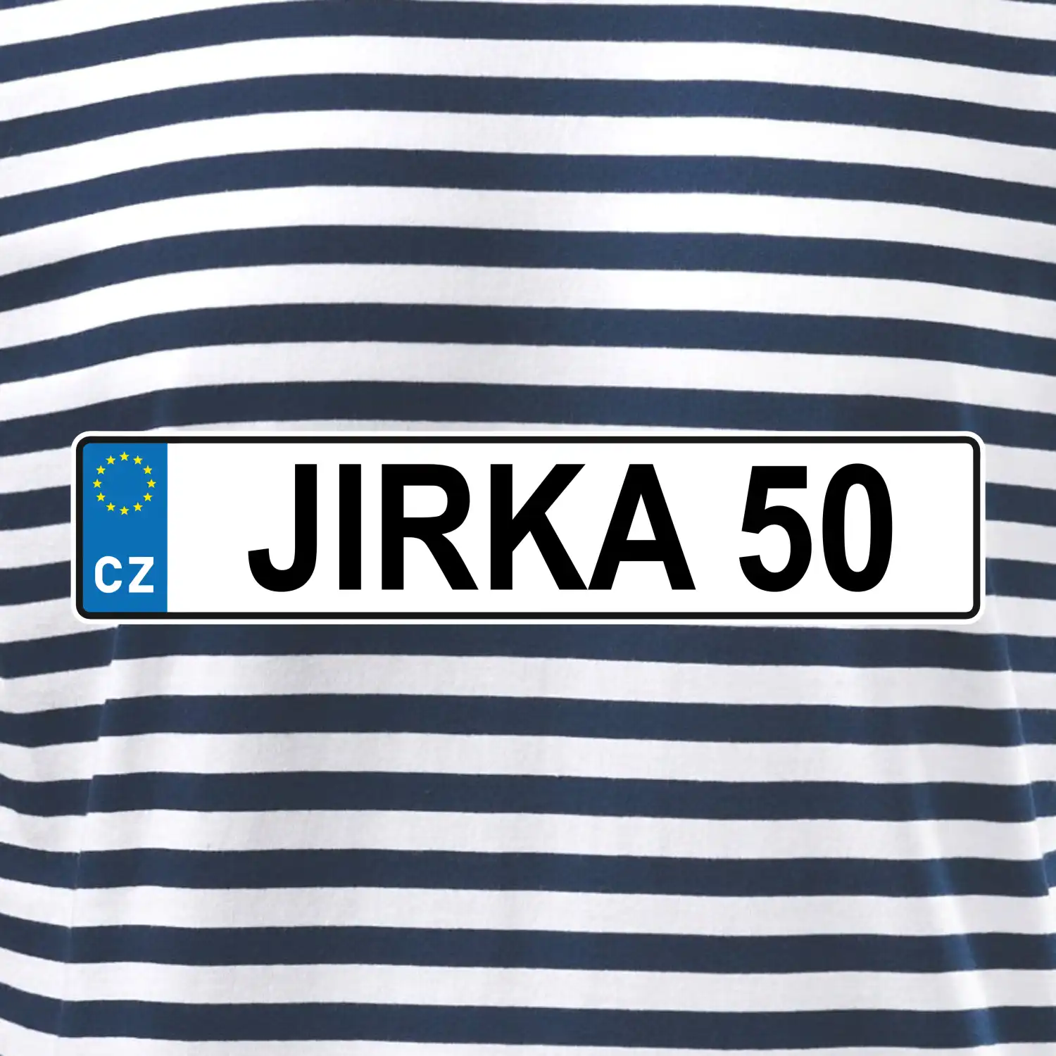 SPZ Jirka 50