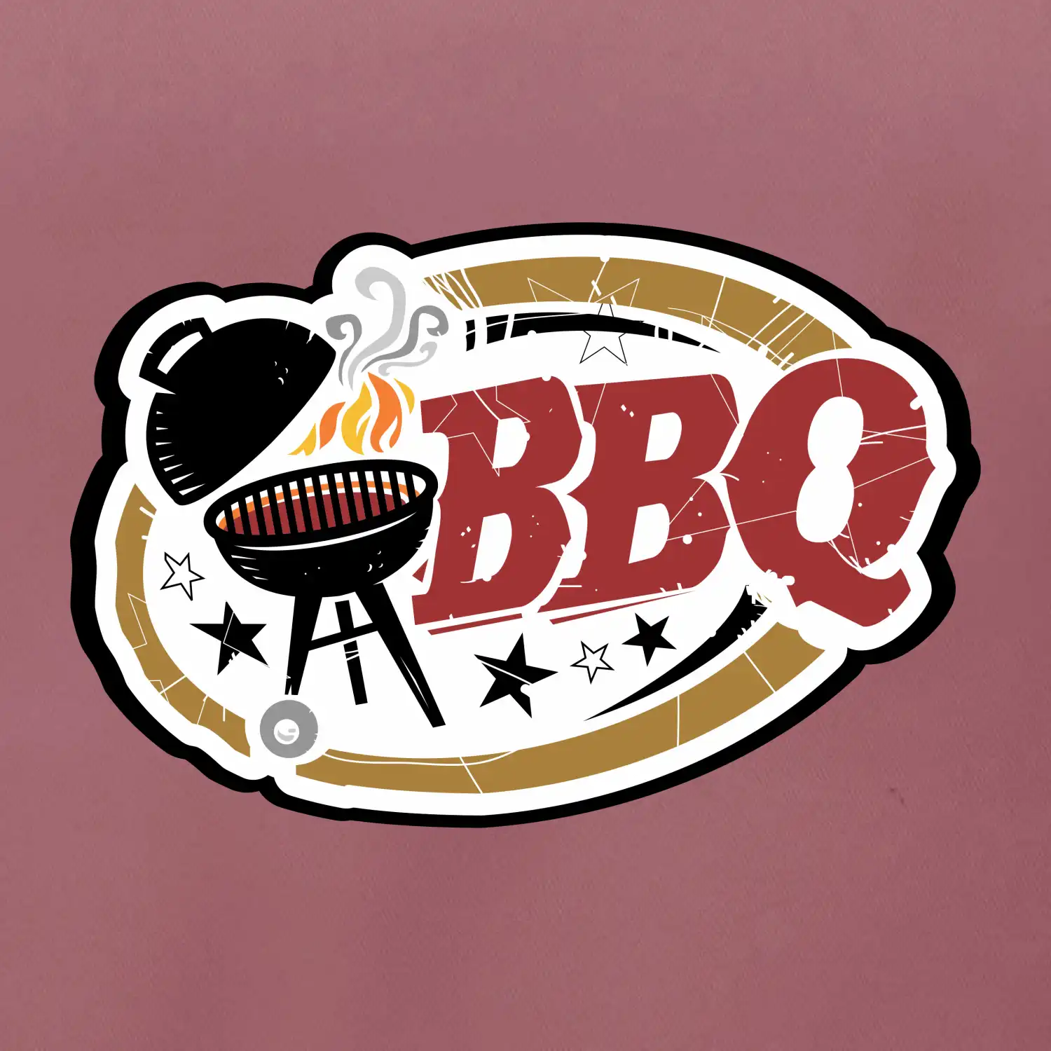 BBQ logo