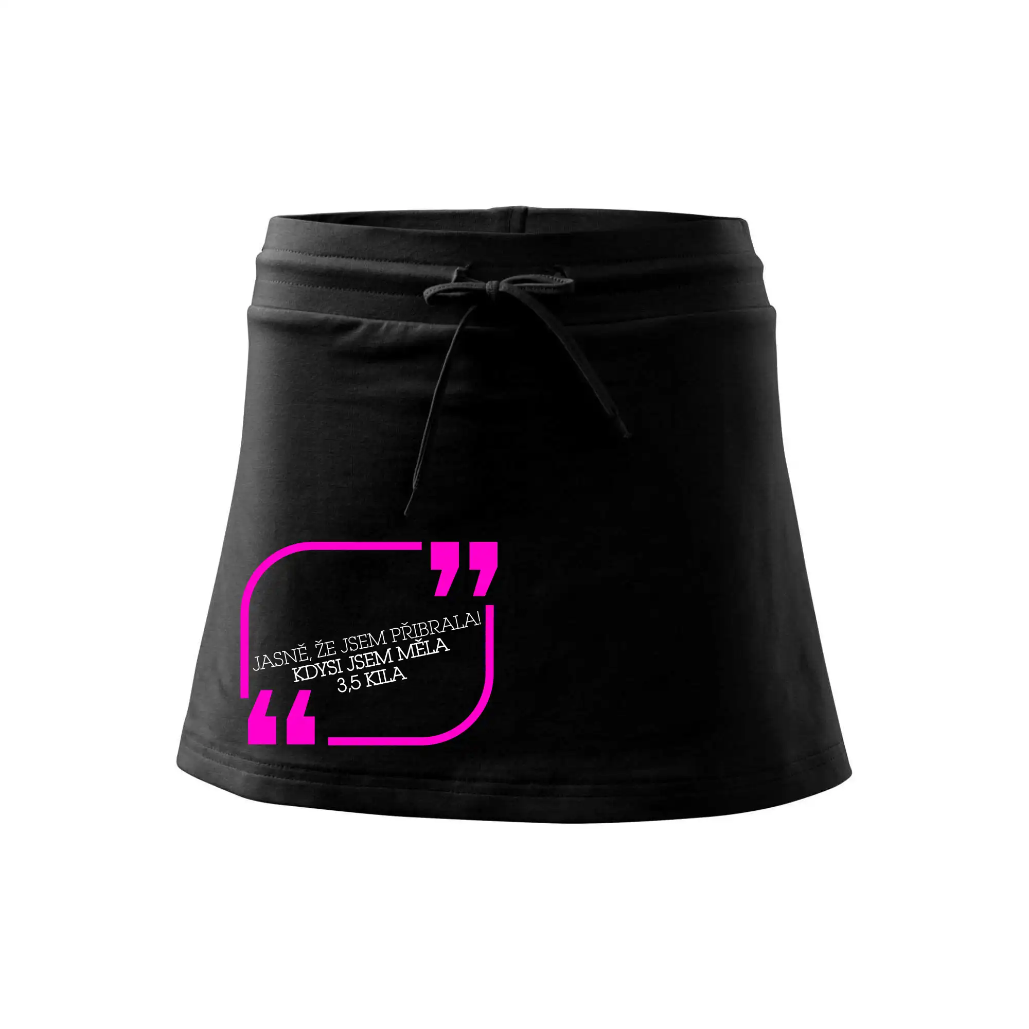 Jasně, že jsem přibrala