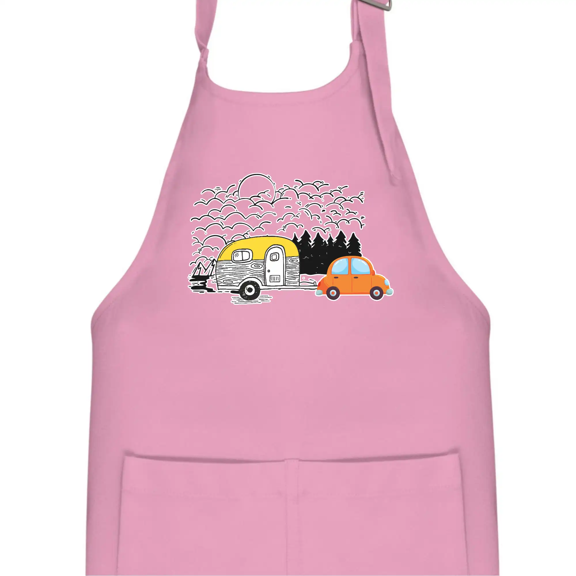 S obytňákem v lese