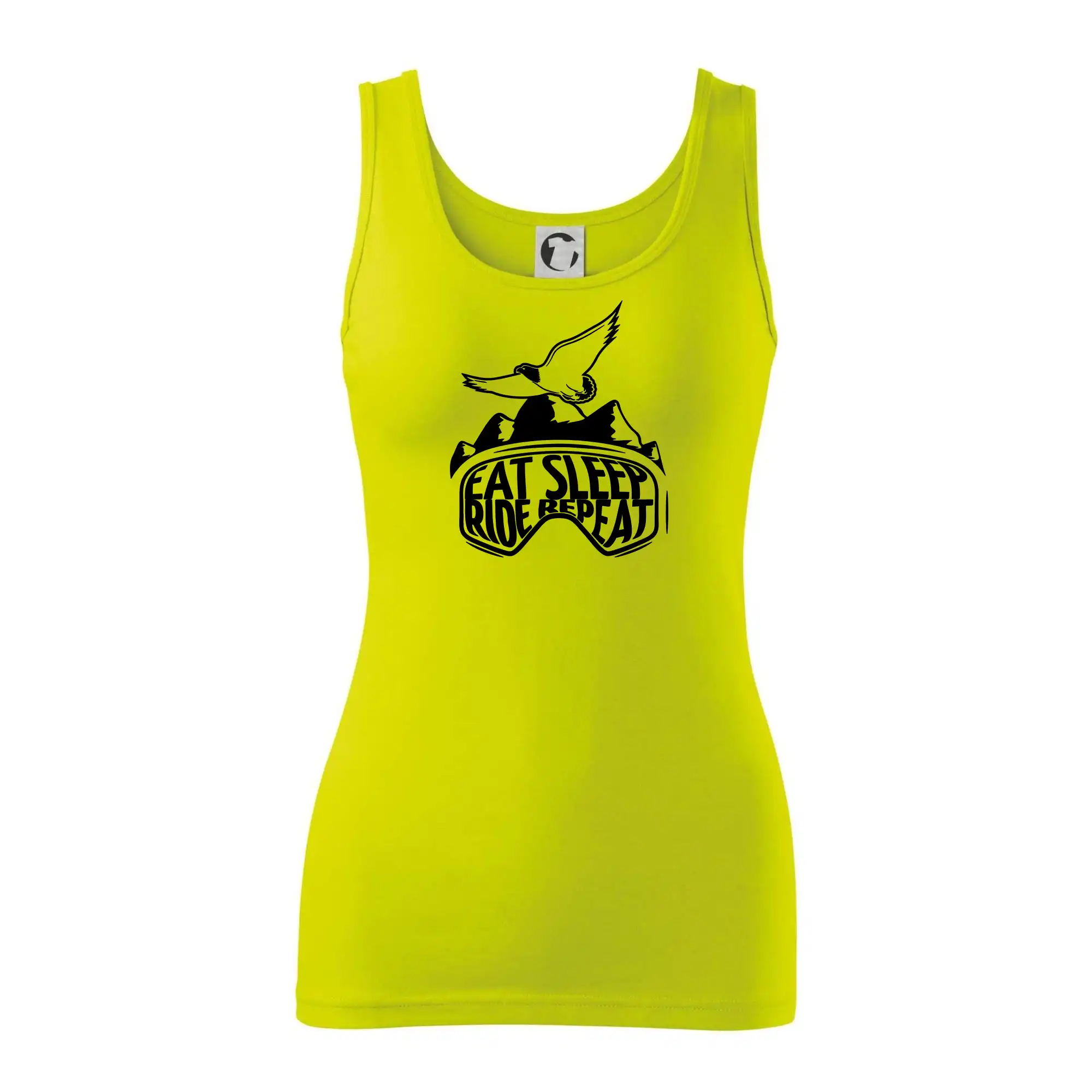 Eat sleep ride repeat - hory