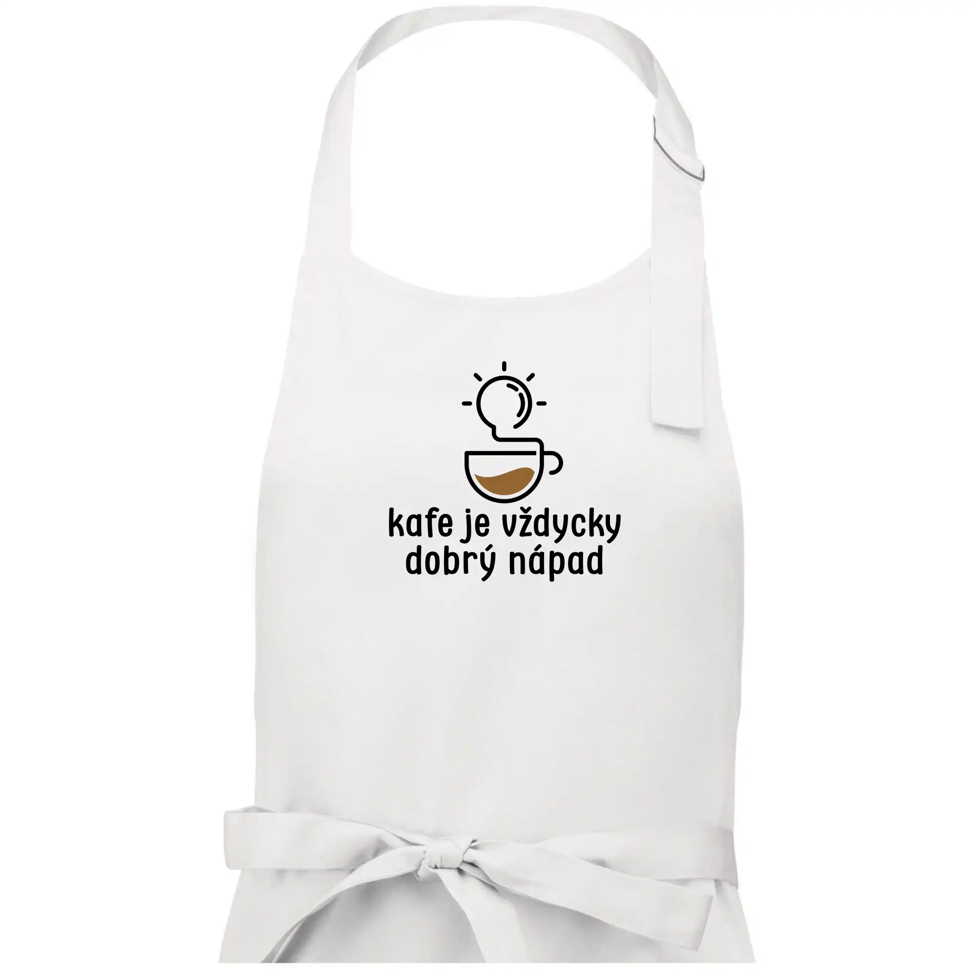 Kafe je vždycky dobrý nápad