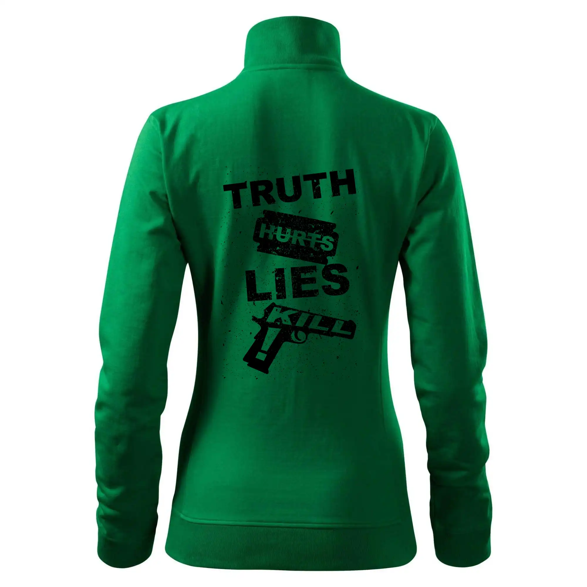 Truth Hurts lies kill
