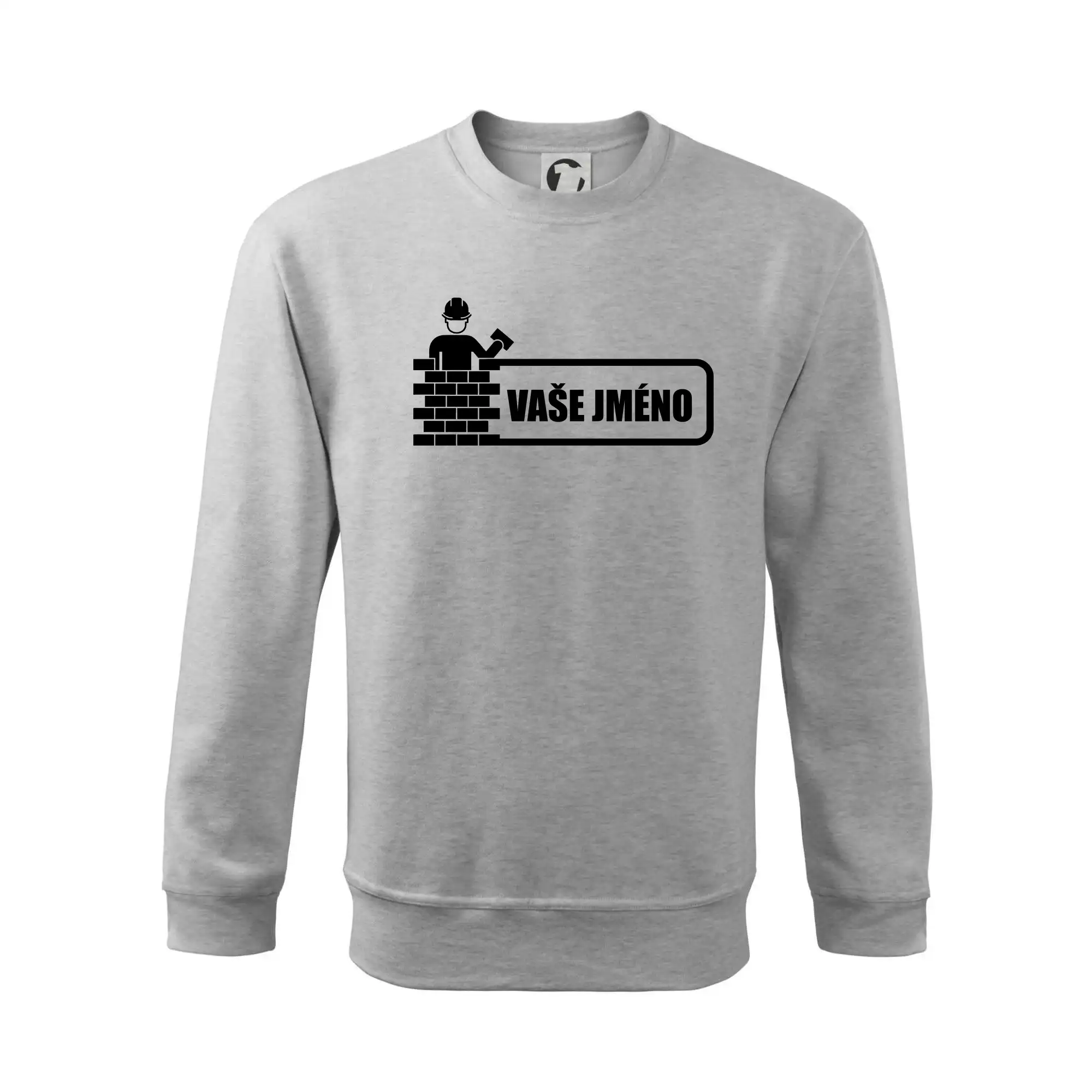 Zedník - jméno v rámečku