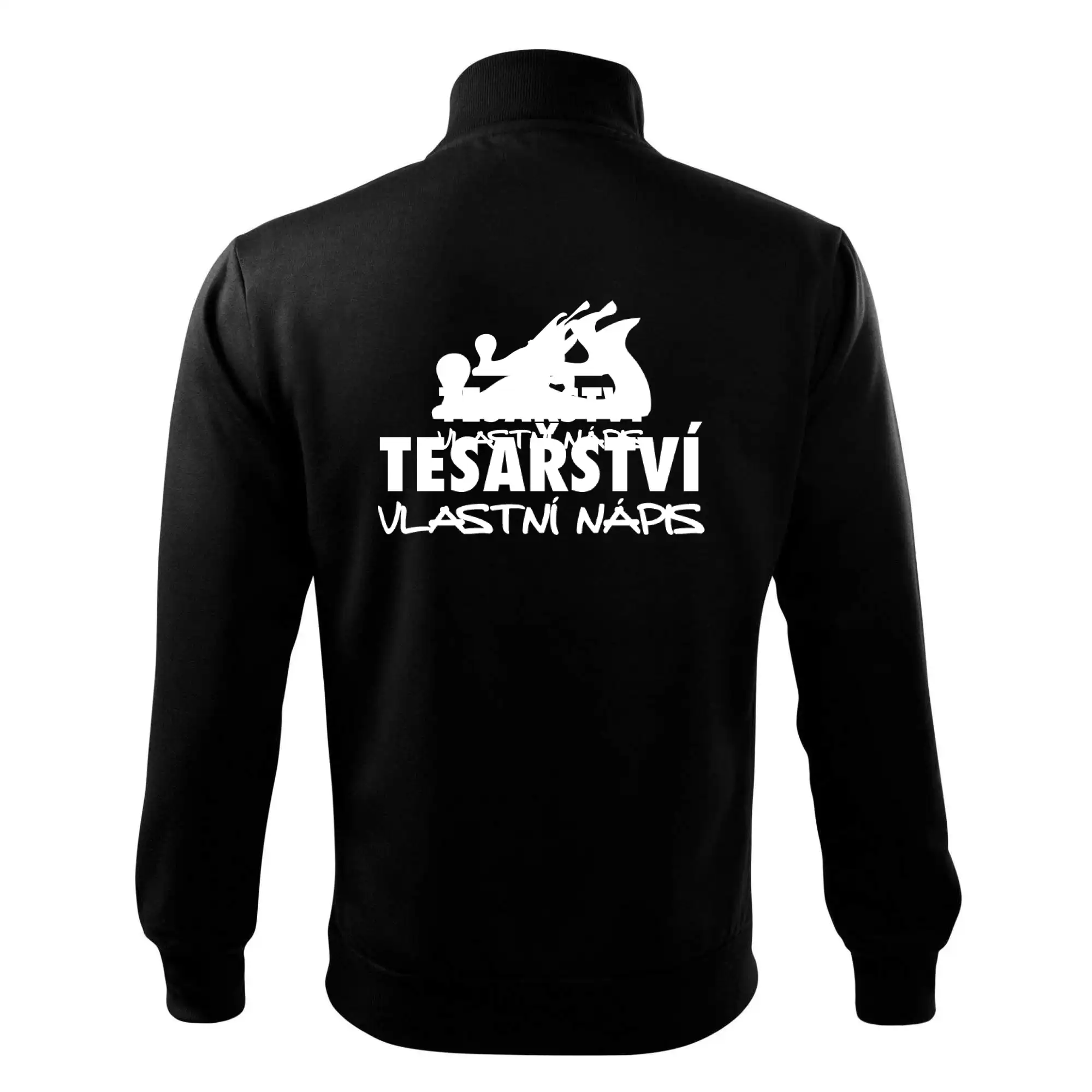 Tesařství - hoblík (vlastní nápis)