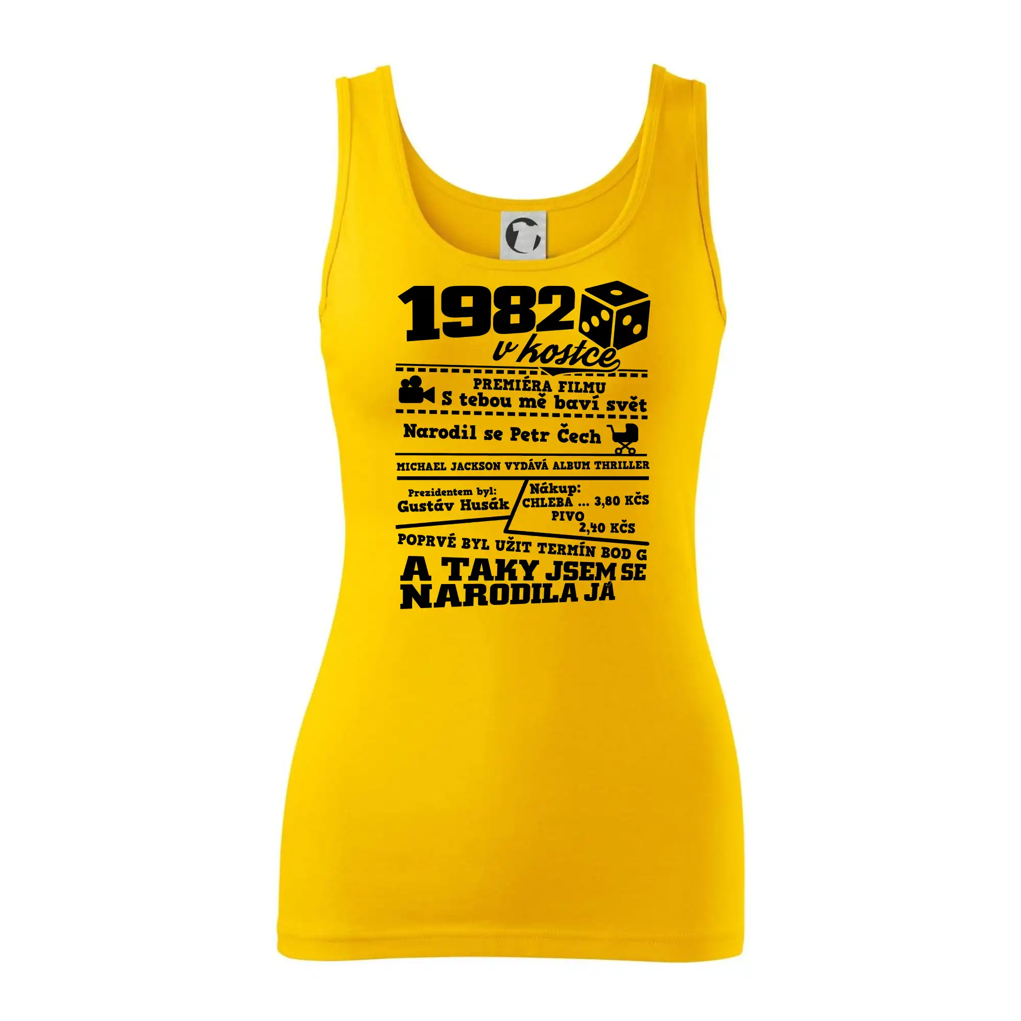 1982 v kostce