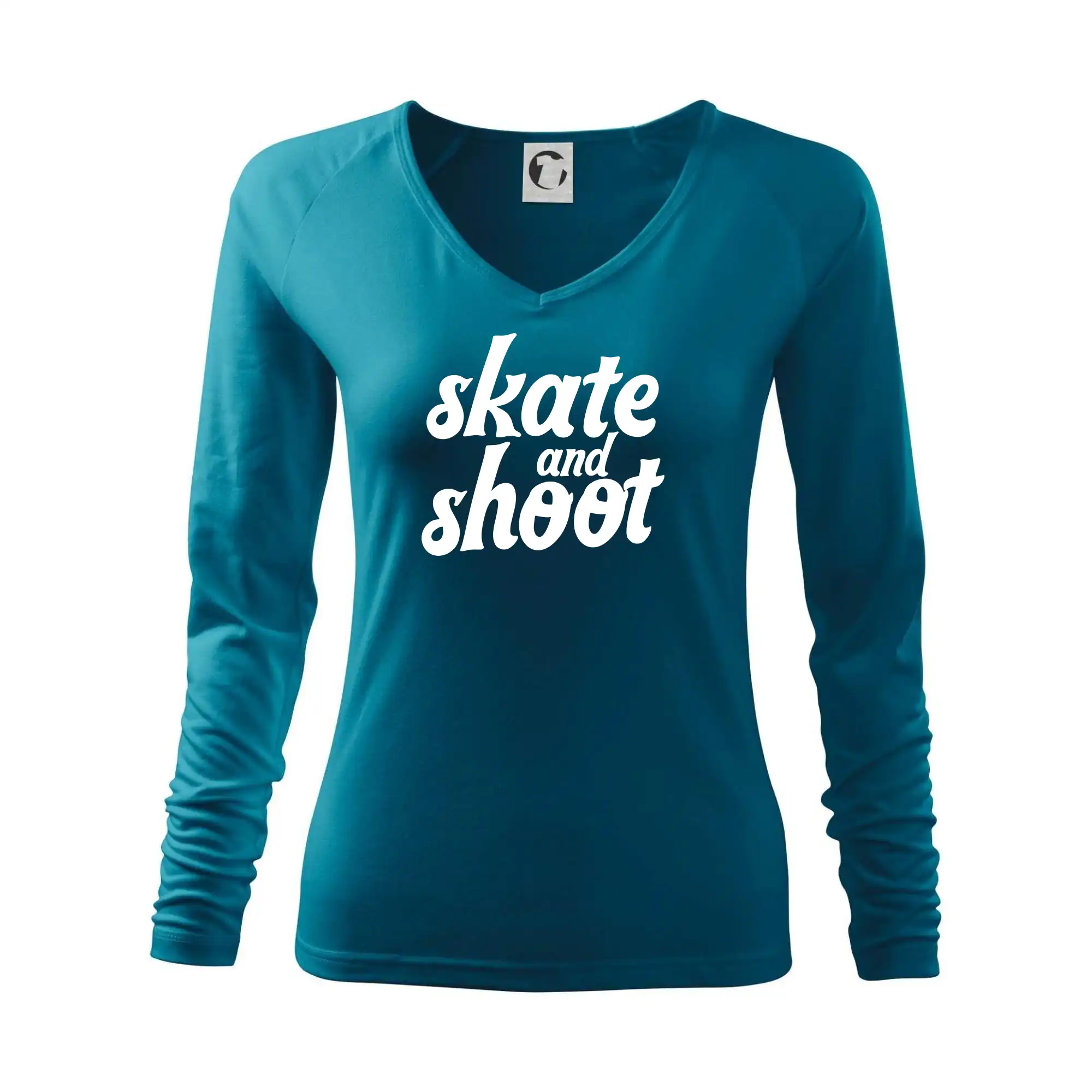 Biatlon skate and shoot