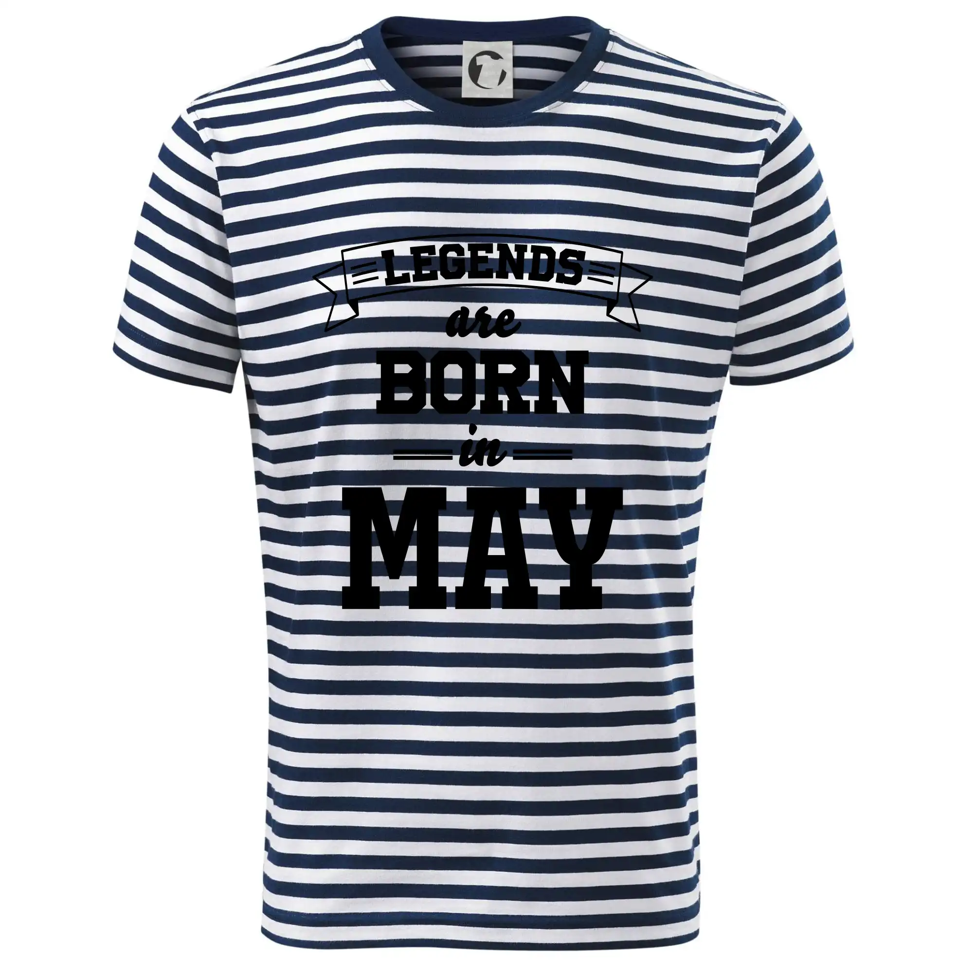 Legends are born in May