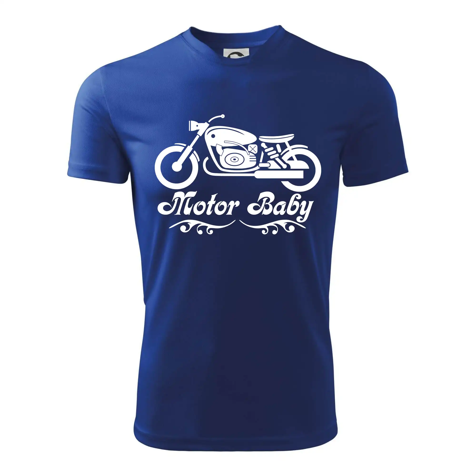 Motor baby