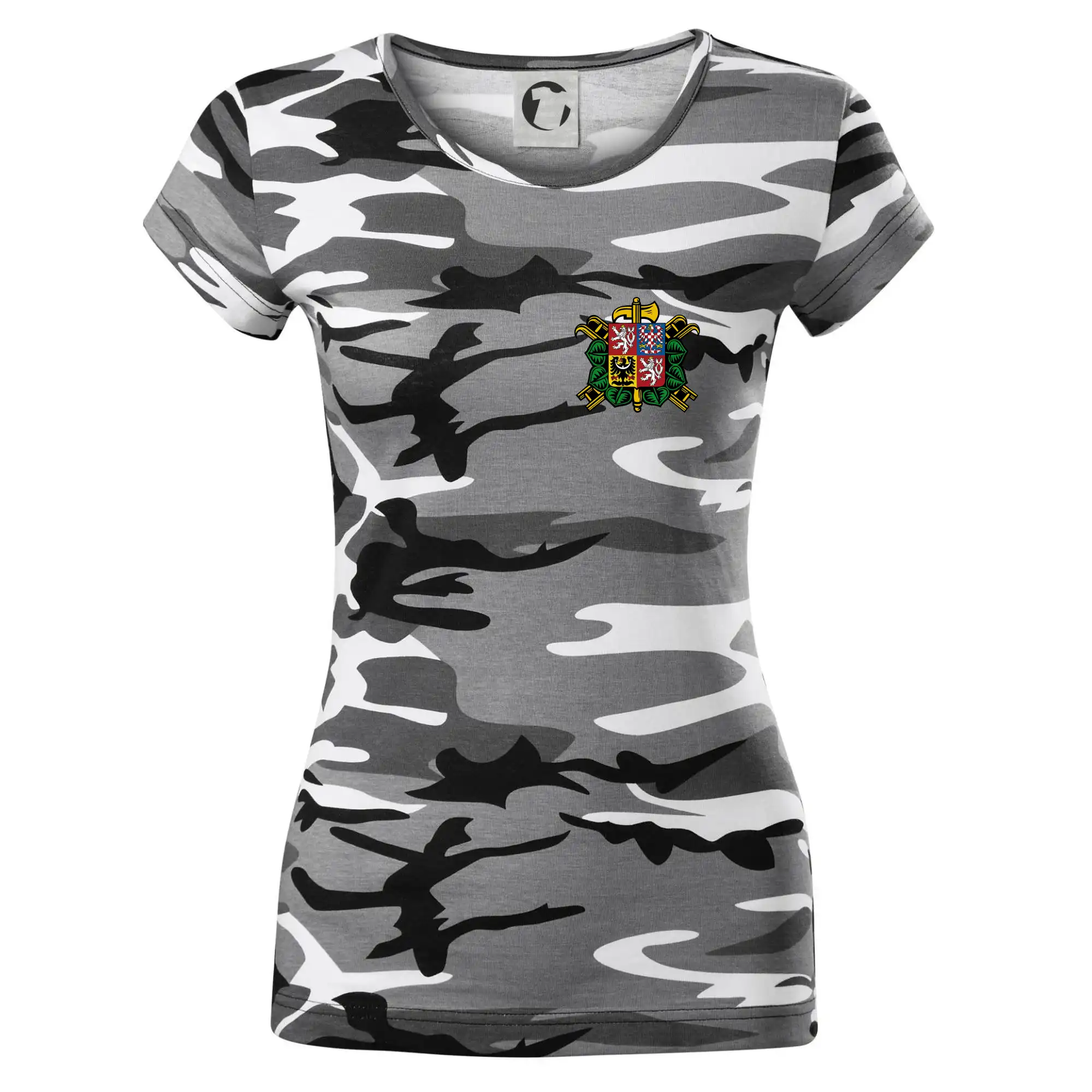 Sbor dobrovolných hasičů - znak bez nápisu + Nápis na zádech