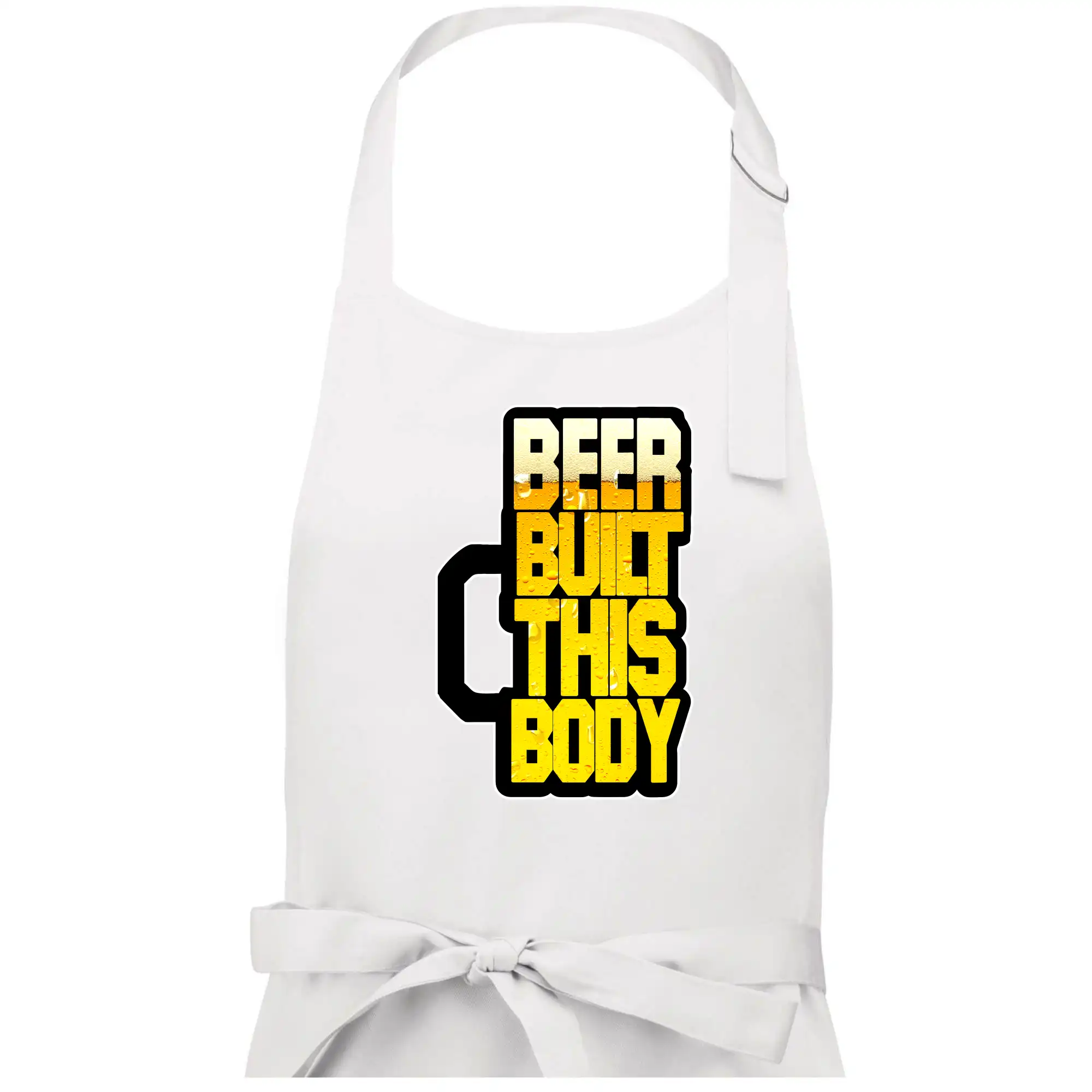 Beer built this body