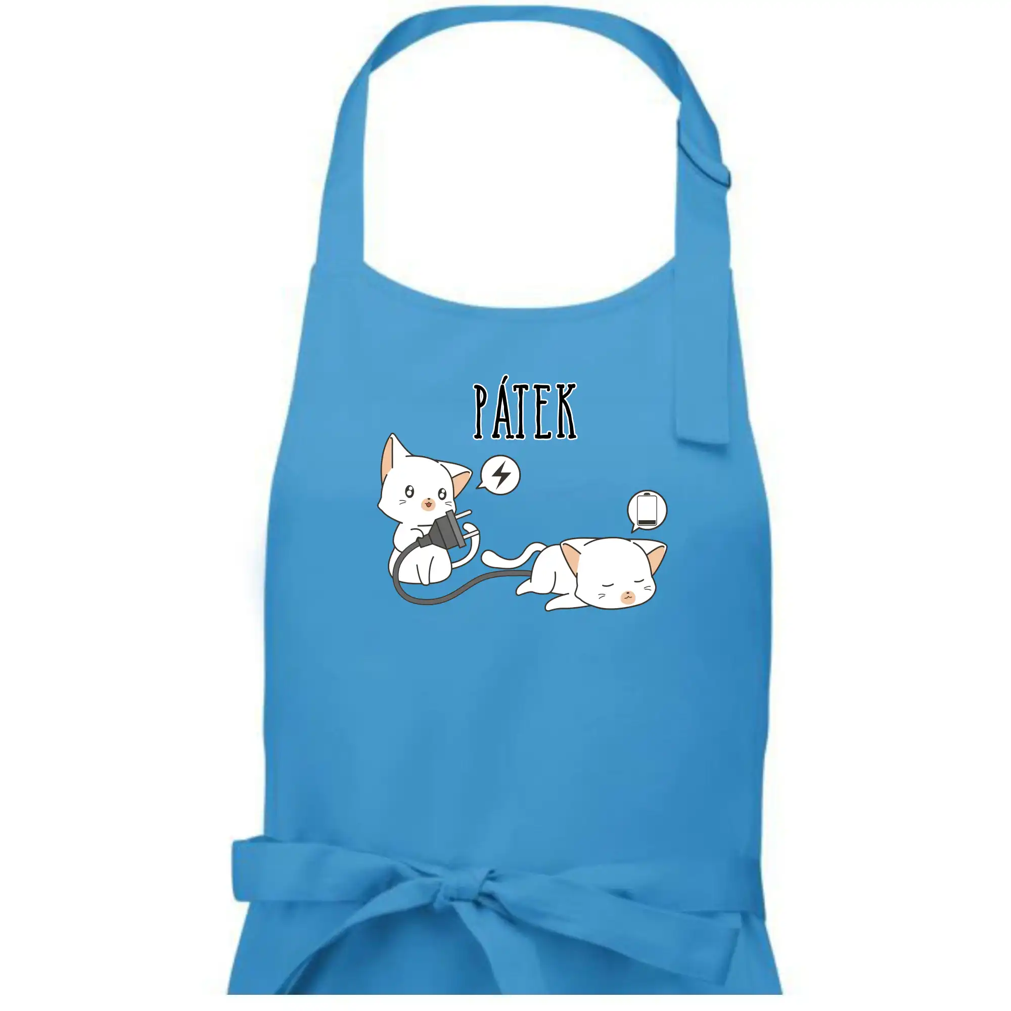 Kočky bez energie pátek